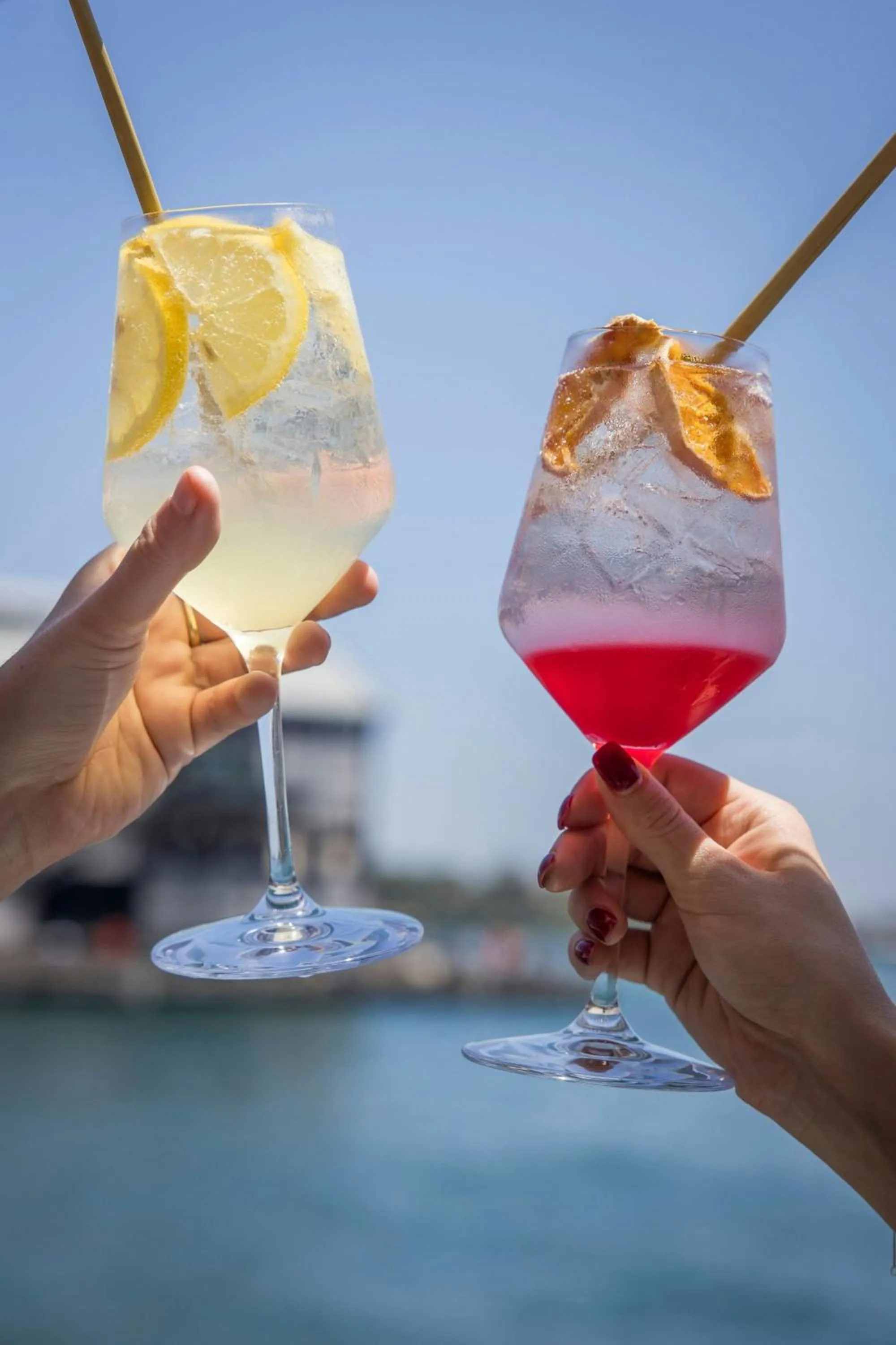 Restaurant/places to eat in Pier One Sydney Harbour, Autograph Collection