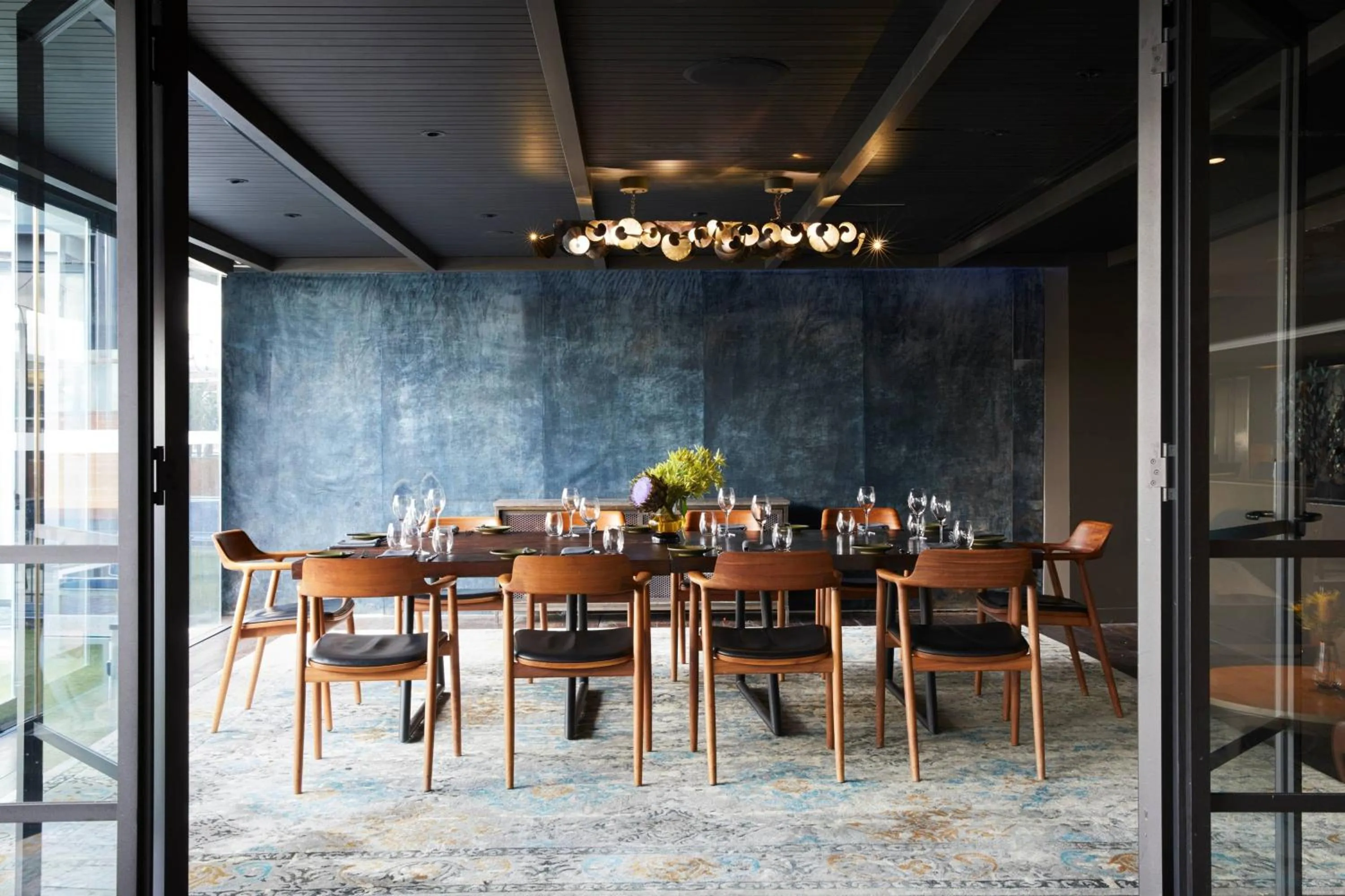Restaurant/places to eat in Pier One Sydney Harbour, Autograph Collection