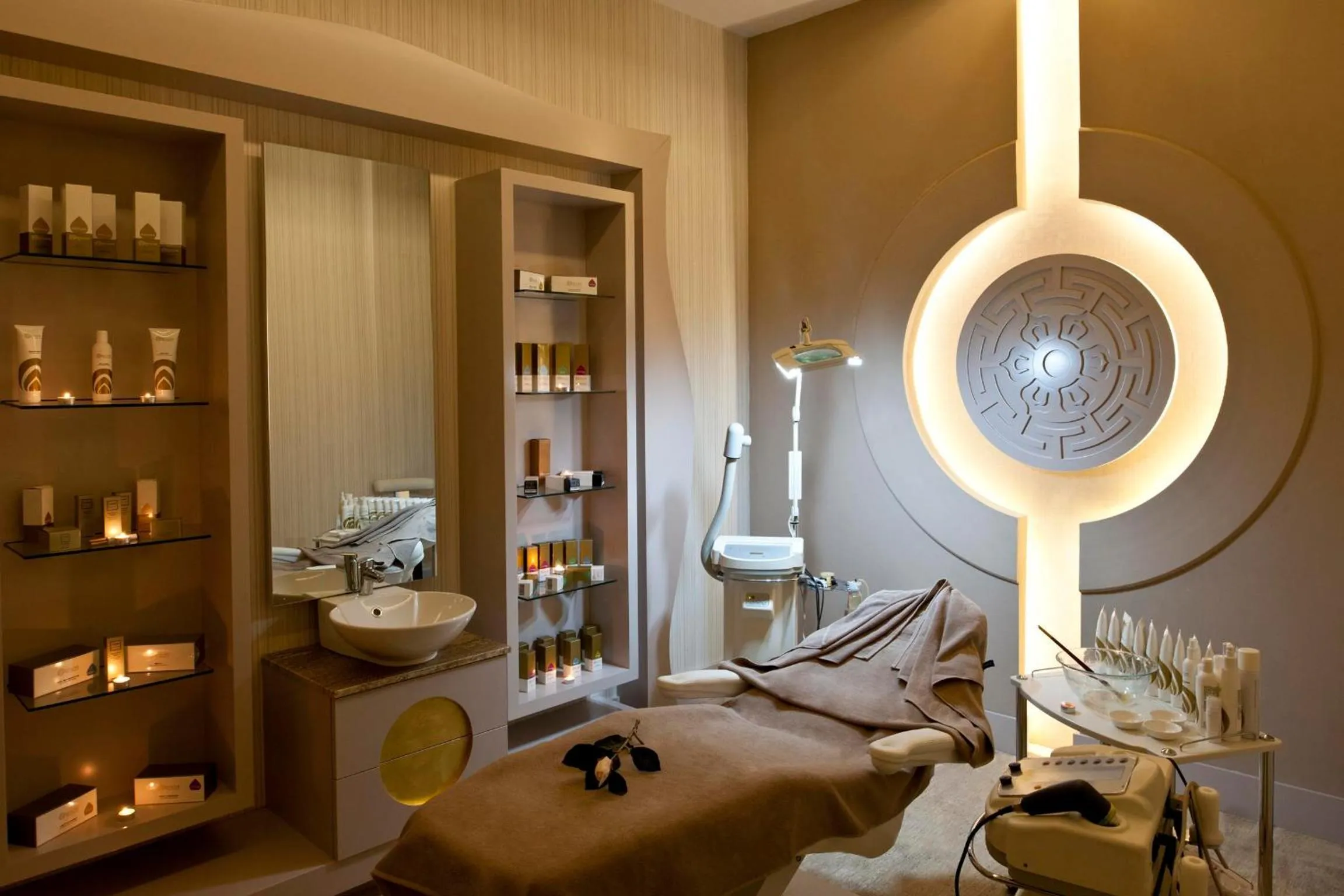 Spa and wellness centre/facilities in Kaya Palazzo Ski & Mountain Resort