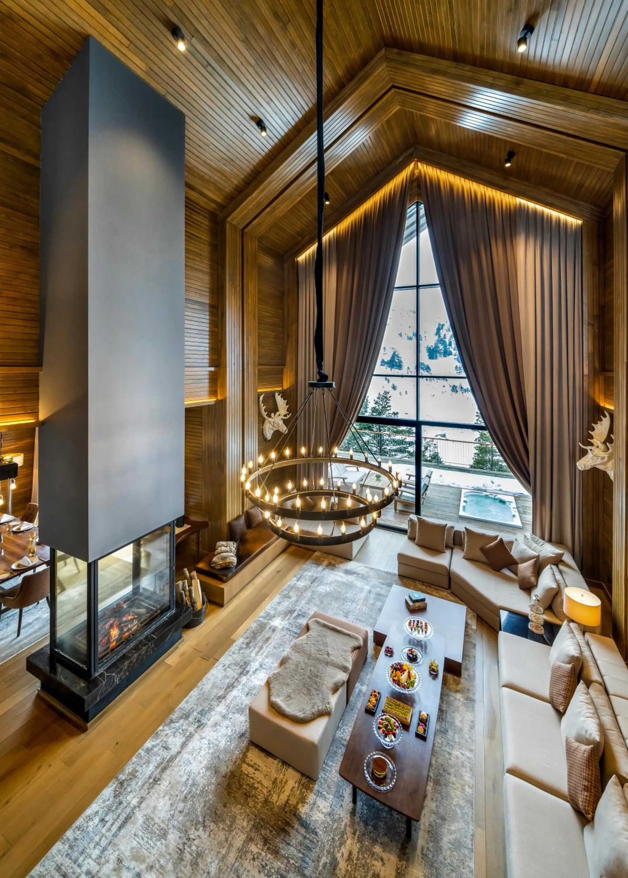 Photo of the whole room in Kaya Palazzo Ski & Mountain Resort