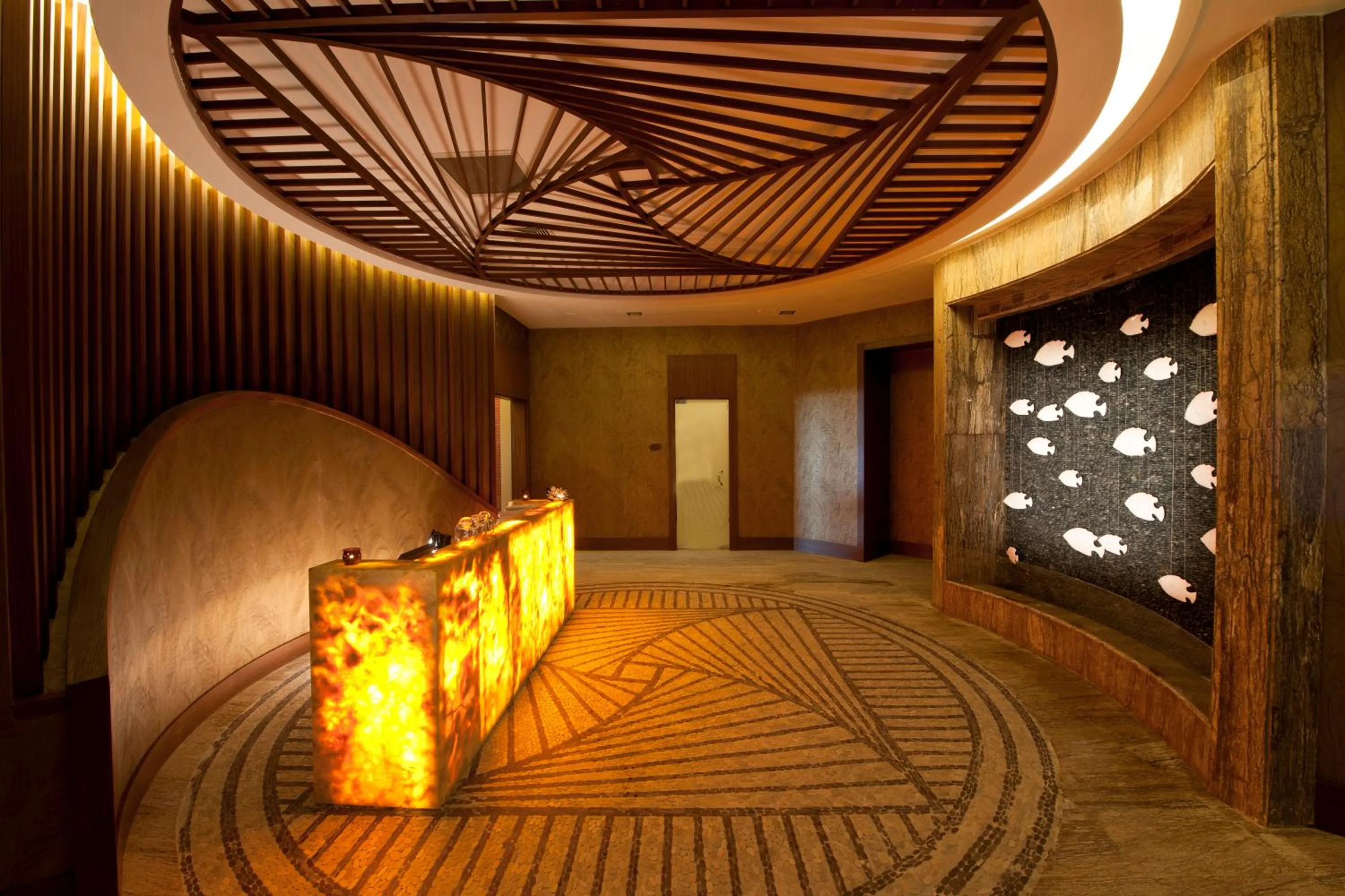 Spa and wellness centre/facilities in Kaya Palazzo Ski & Mountain Resort