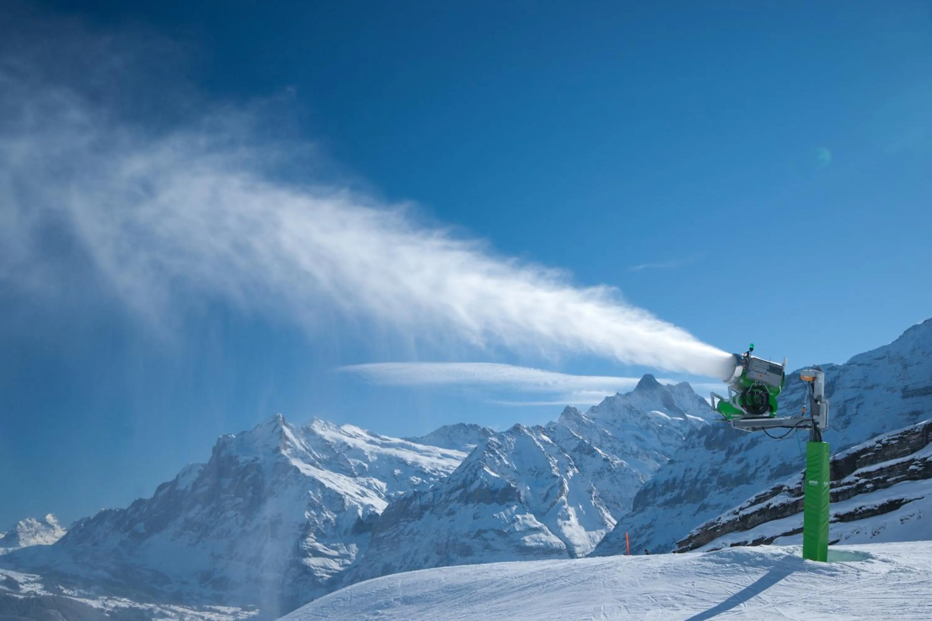 Skiing in Kaya Palazzo Ski & Mountain Resort