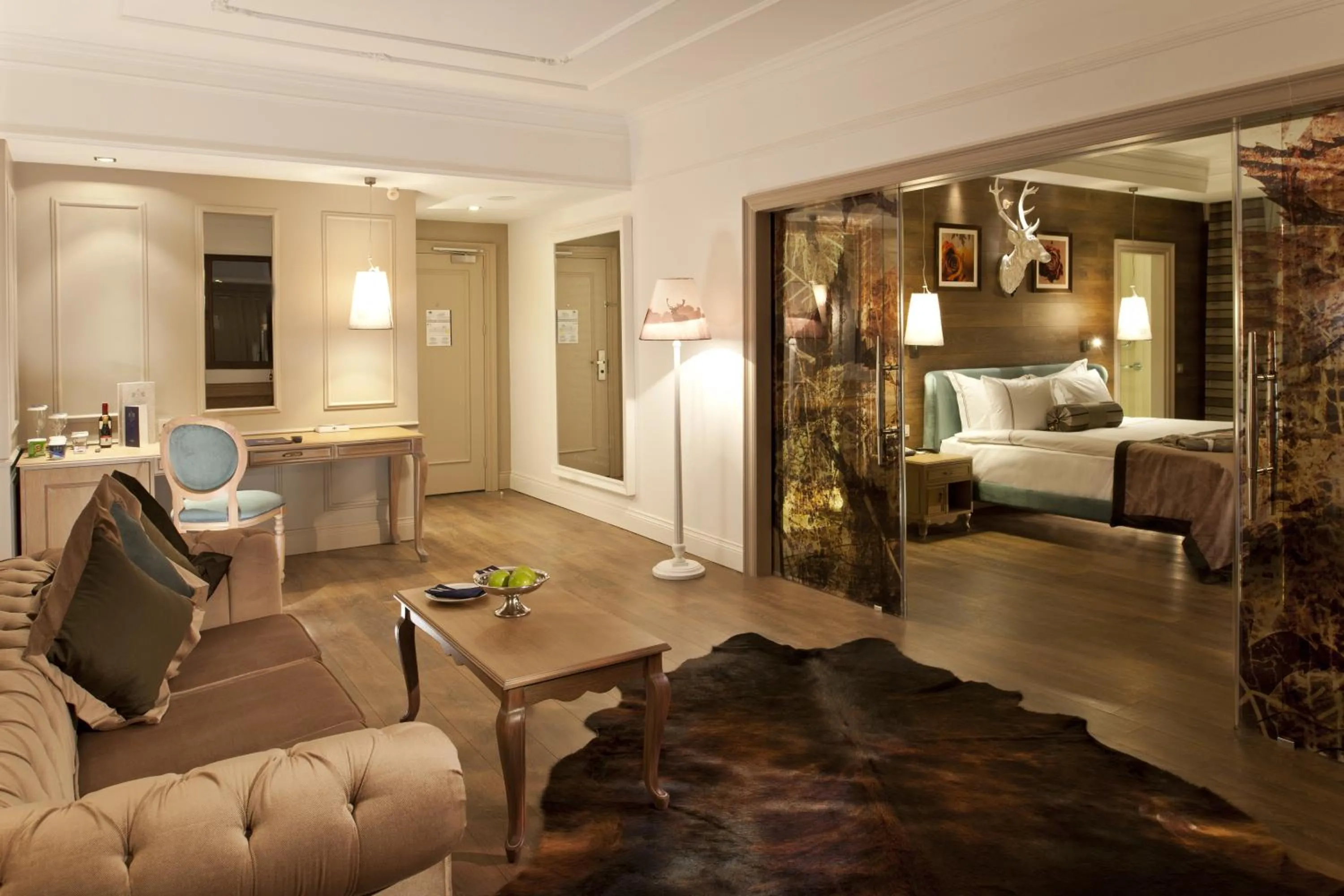 Photo of the whole room in Kaya Palazzo Ski & Mountain Resort