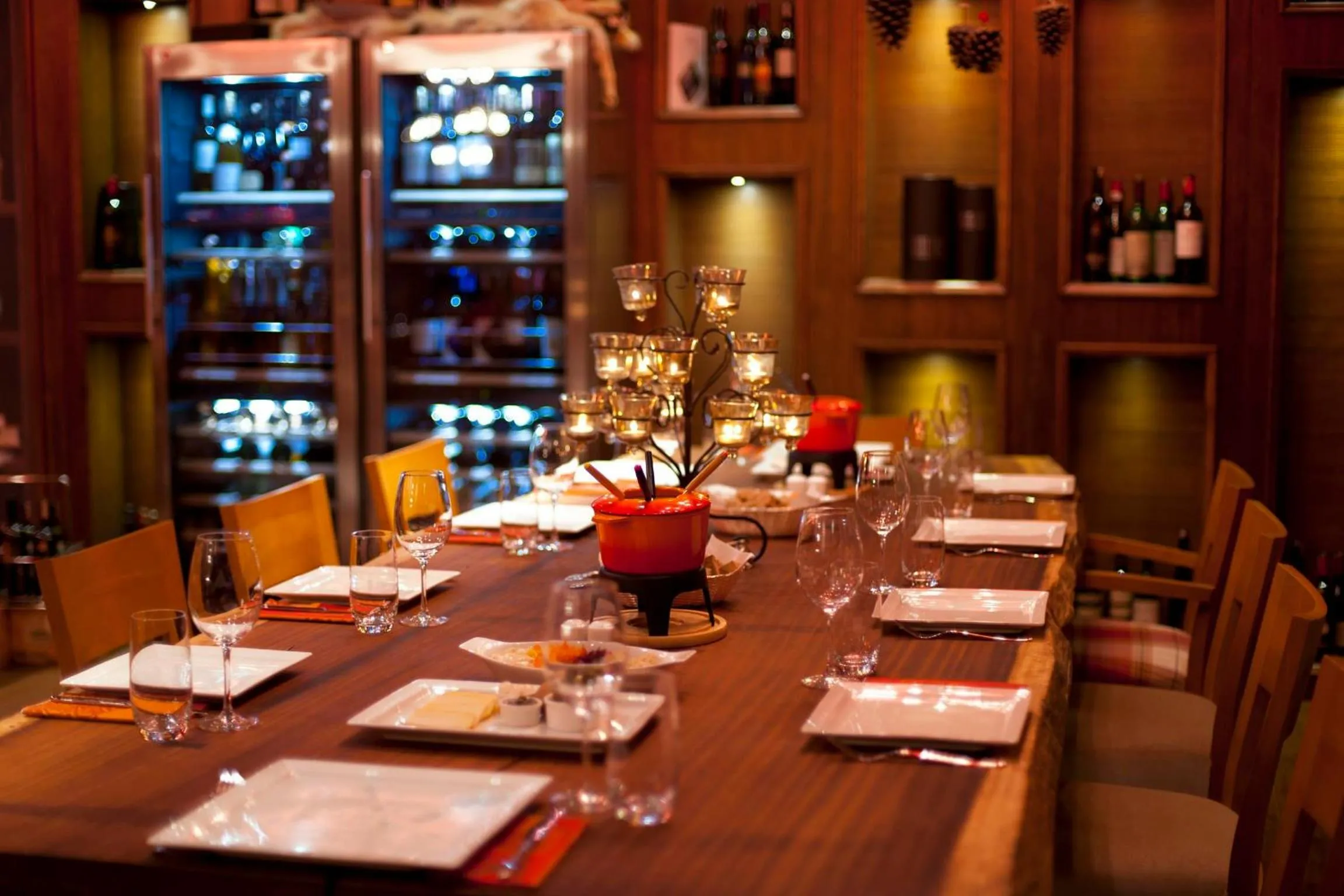 Restaurant/places to eat in Kaya Palazzo Ski & Mountain Resort