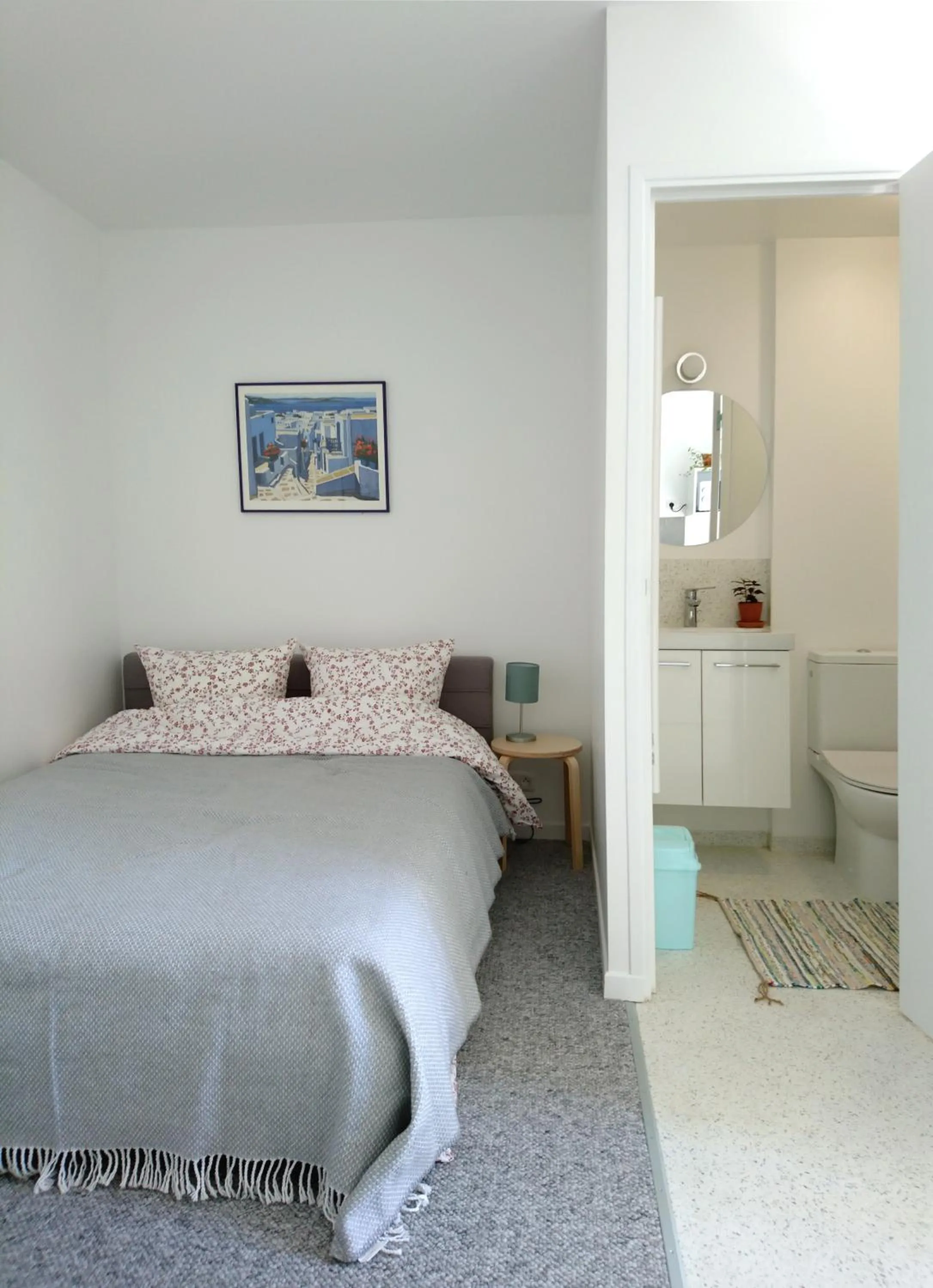 Shower in Cool Places