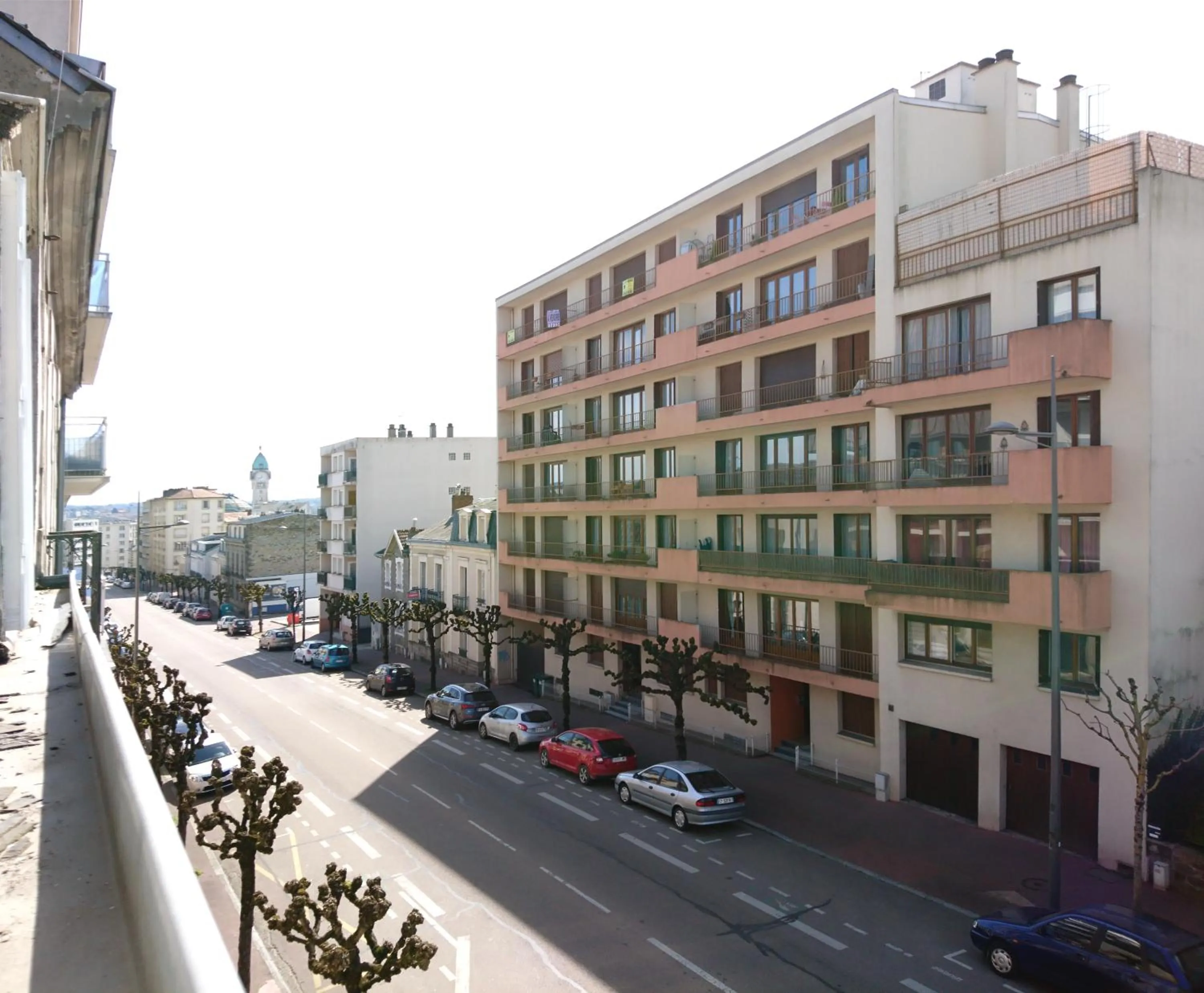 Property building in Cool Places