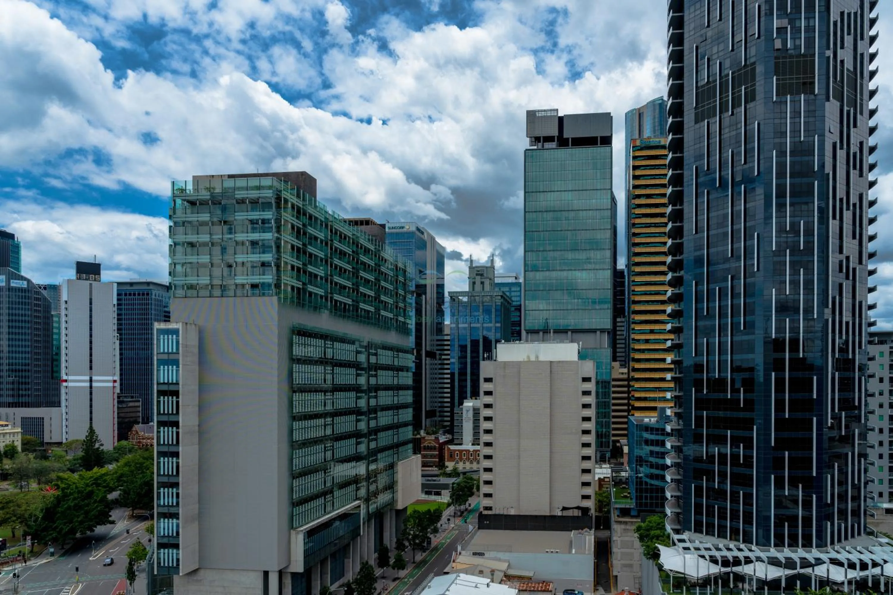 Abbey On Roma Hotel & Apartments