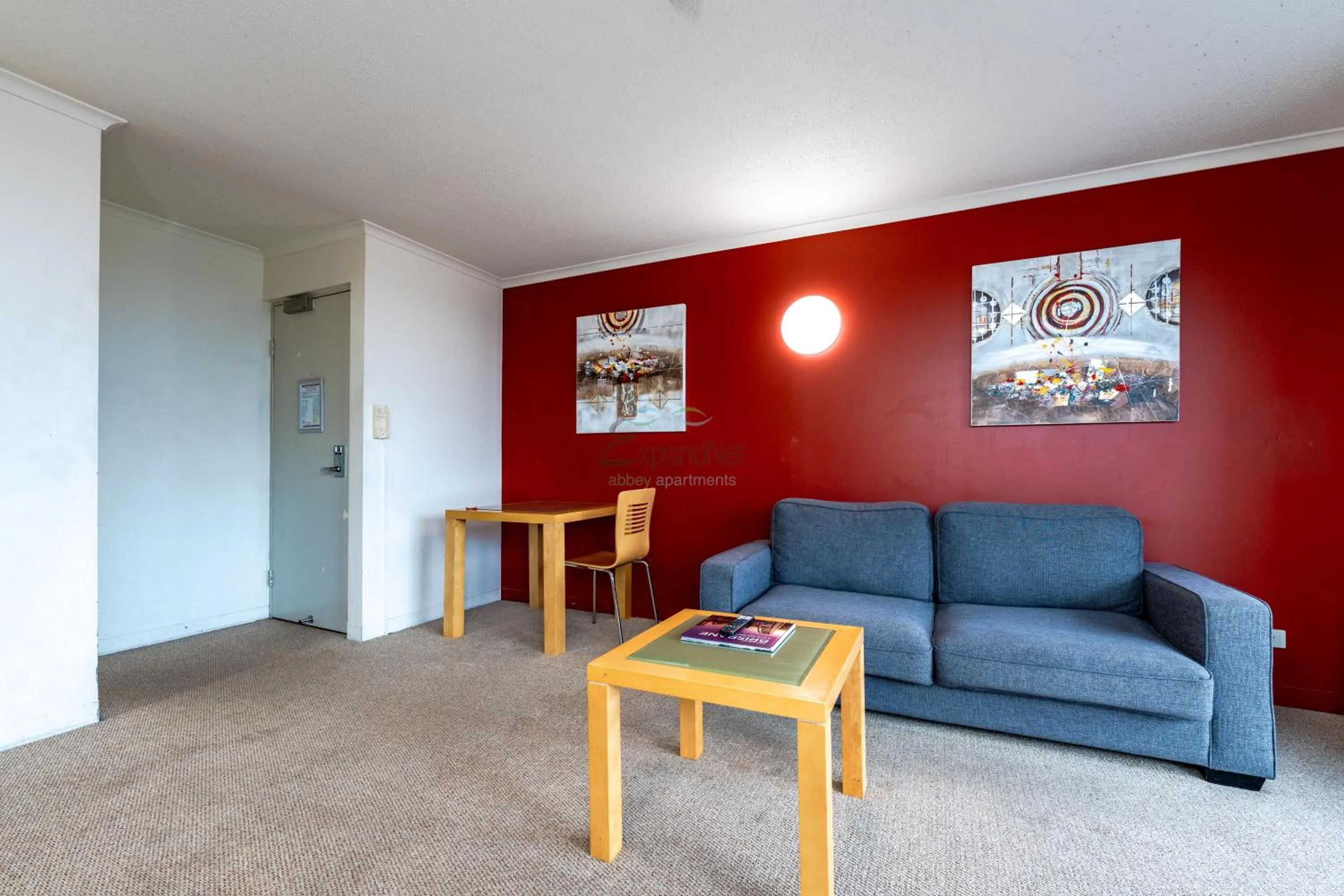 Abbey On Roma Hotel & Apartments