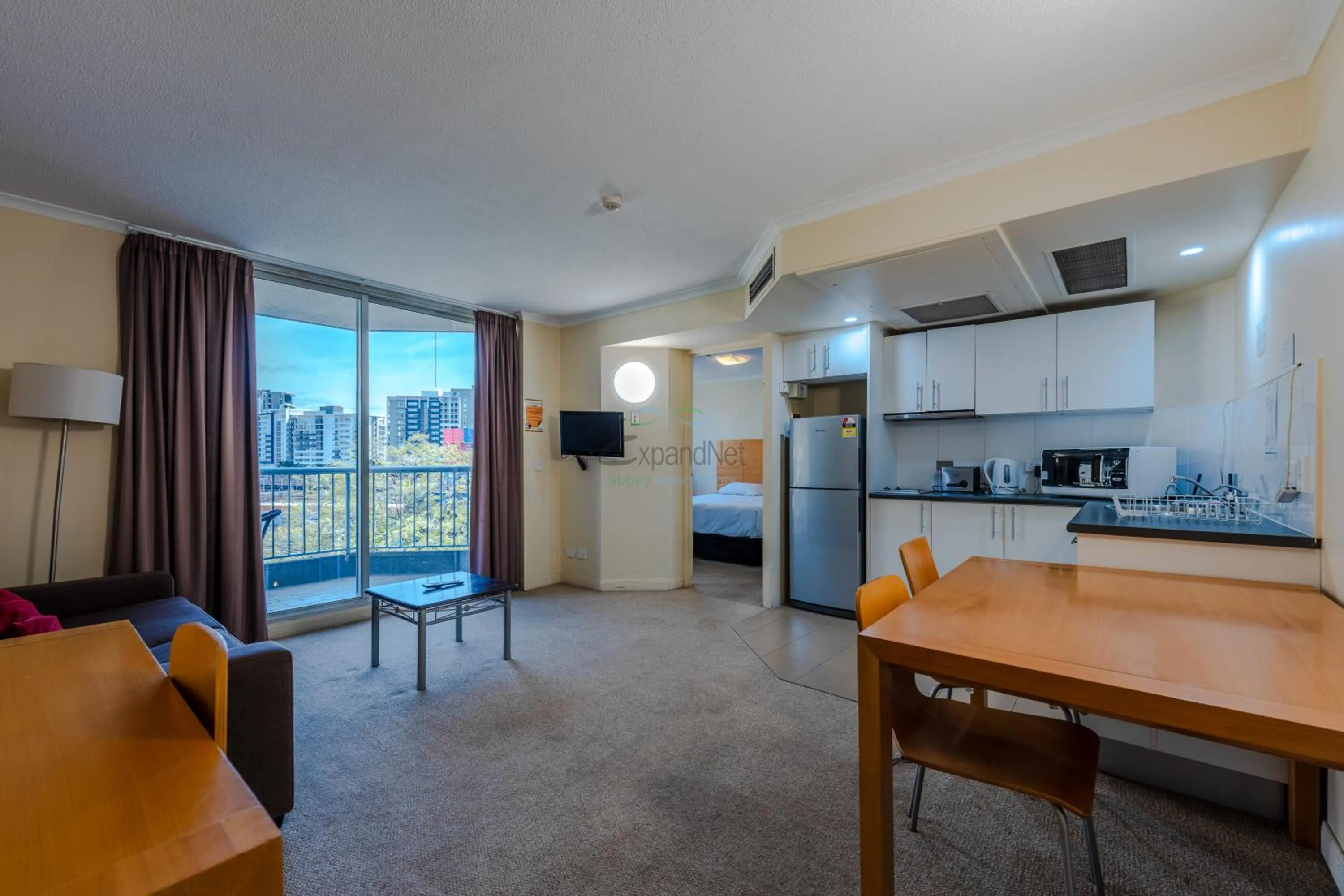 Abbey On Roma Hotel & Apartments