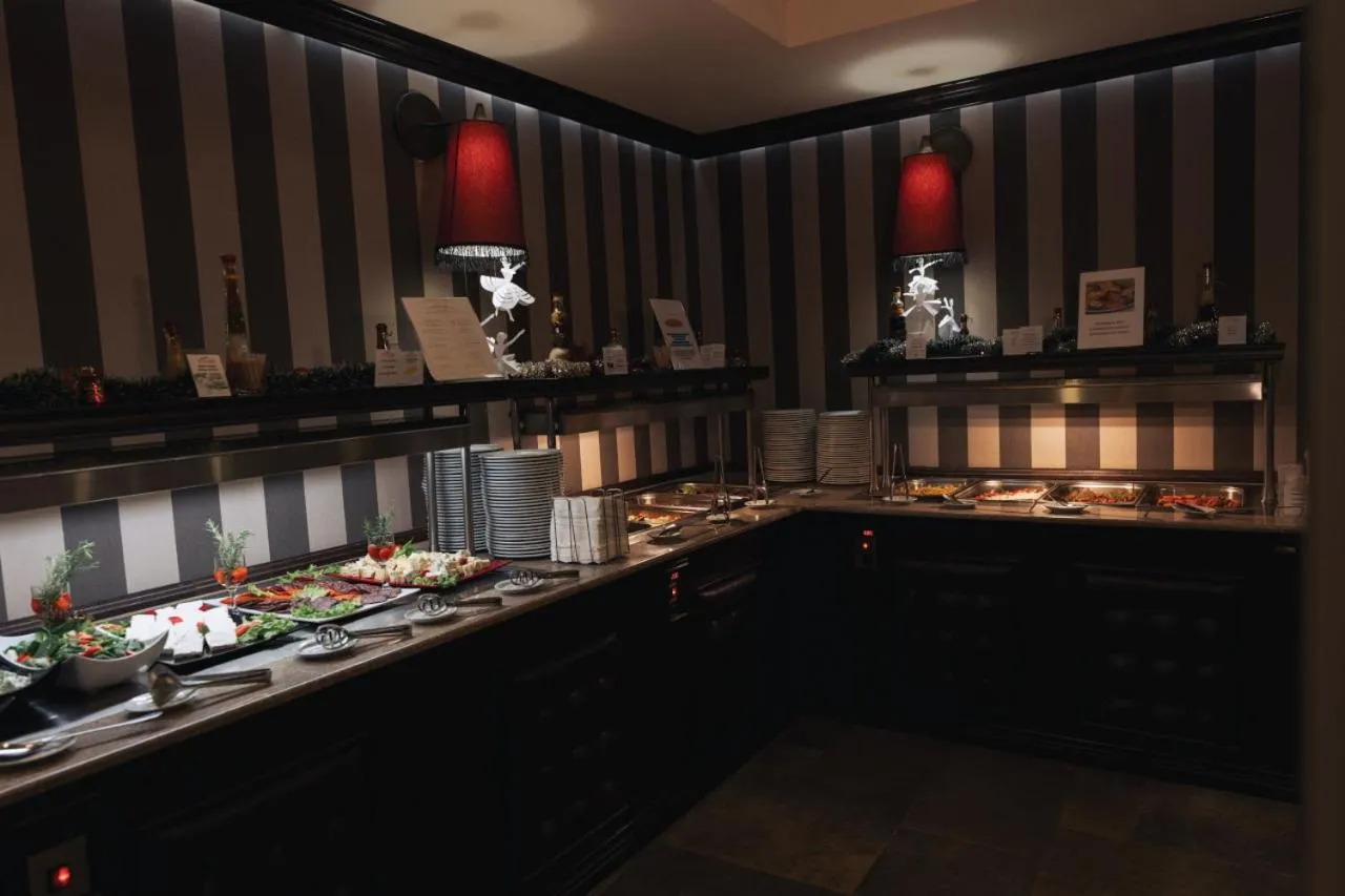 Restaurant/places to eat in Apartments Bansko