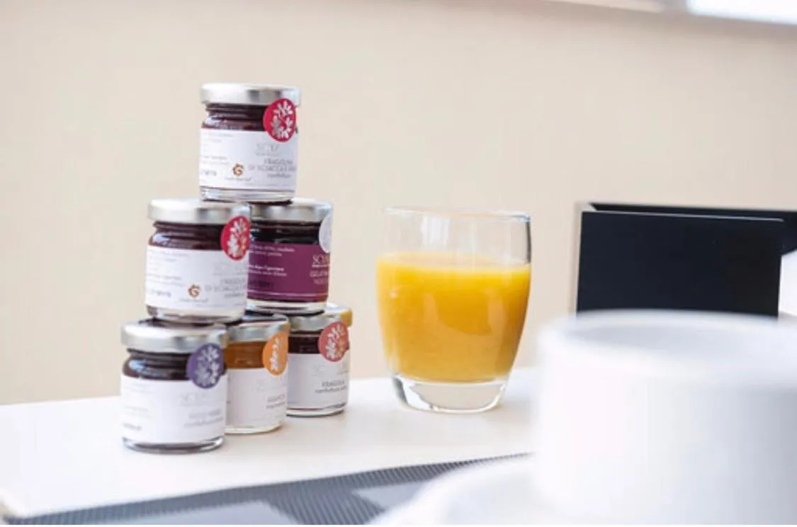 Breakfast in Imera B&B