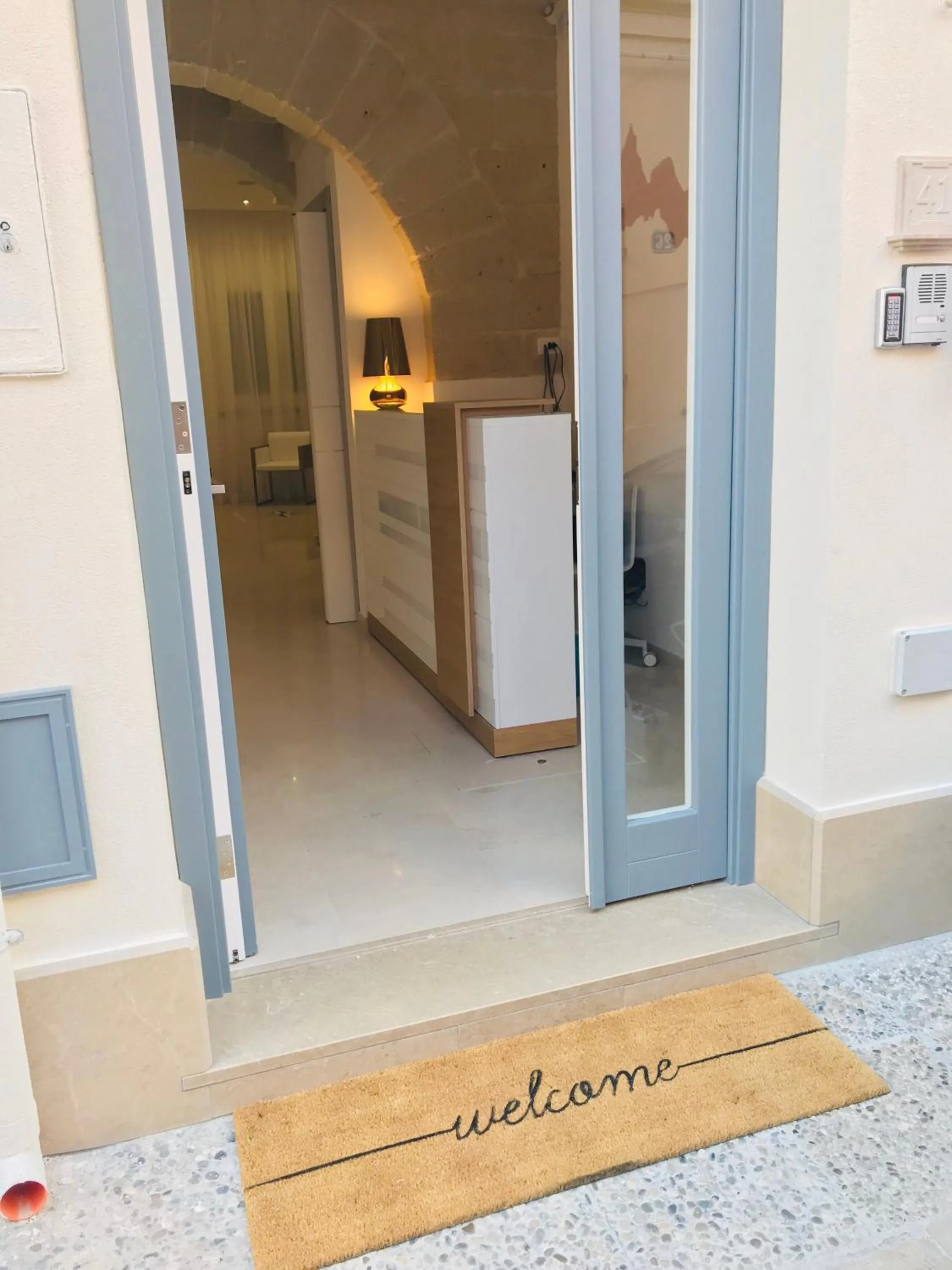 Property building in Imera B&B