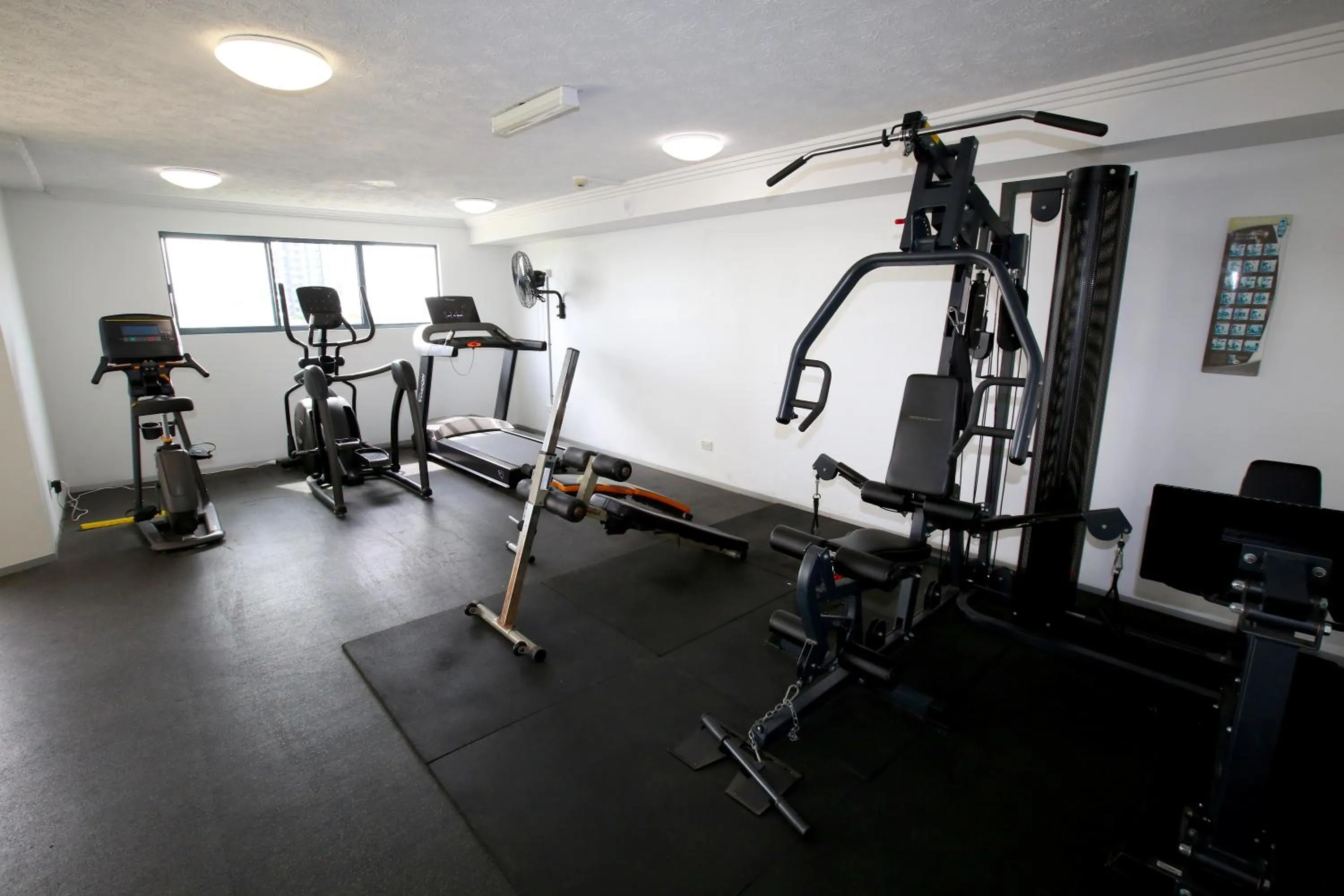 Gabba Central Apartments