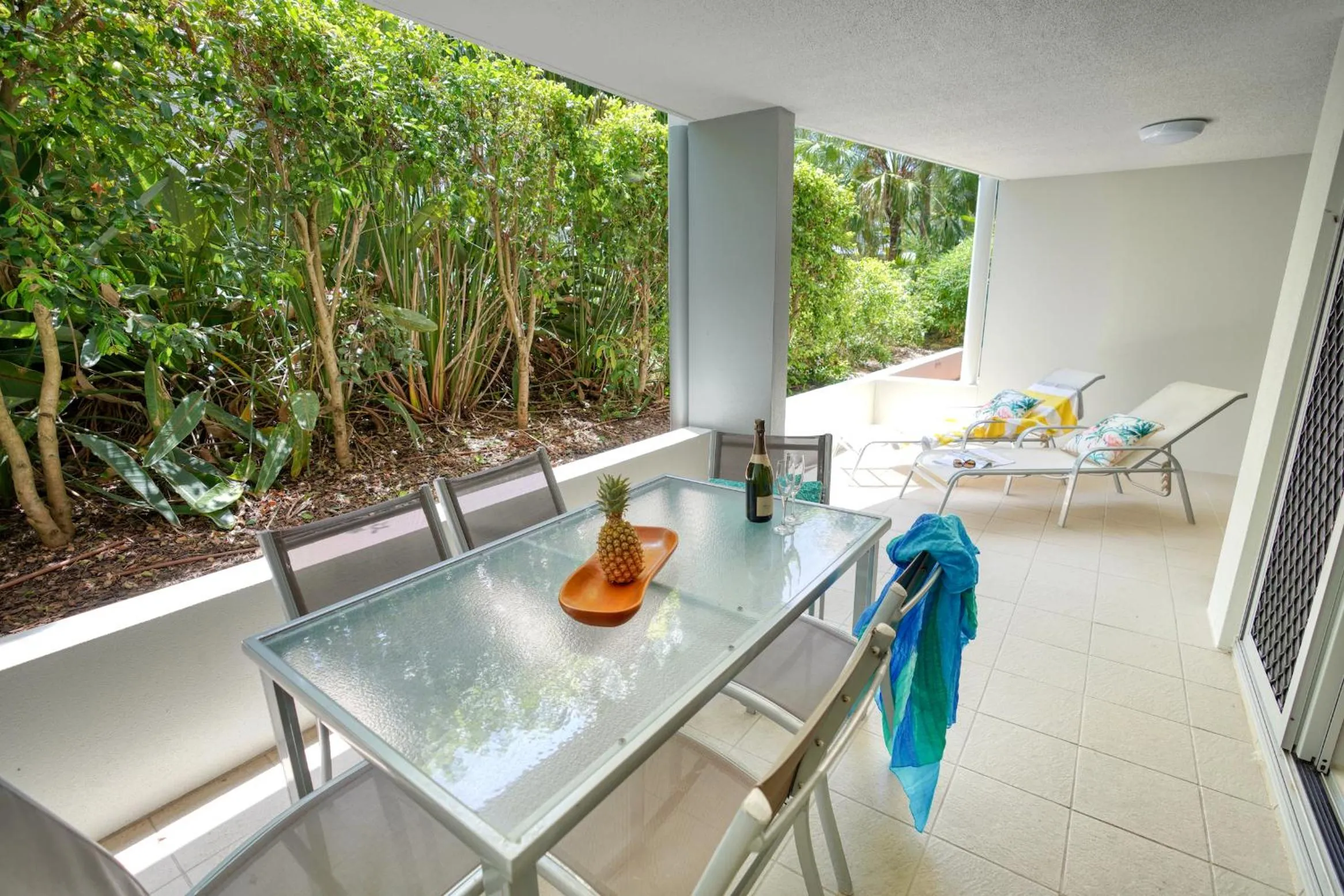 Balcony/Terrace in Coolum At The Beach