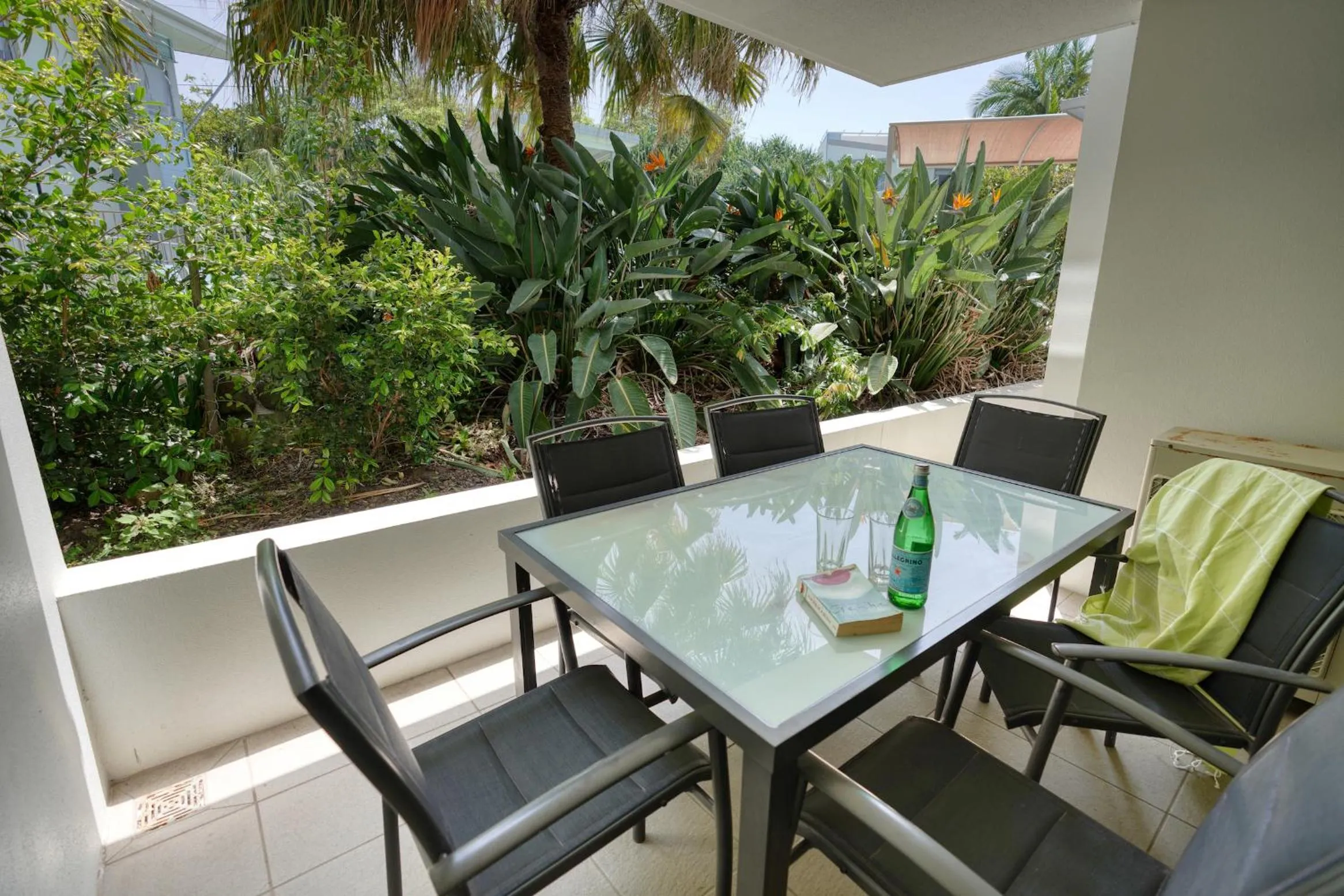 Balcony/Terrace in Coolum At The Beach