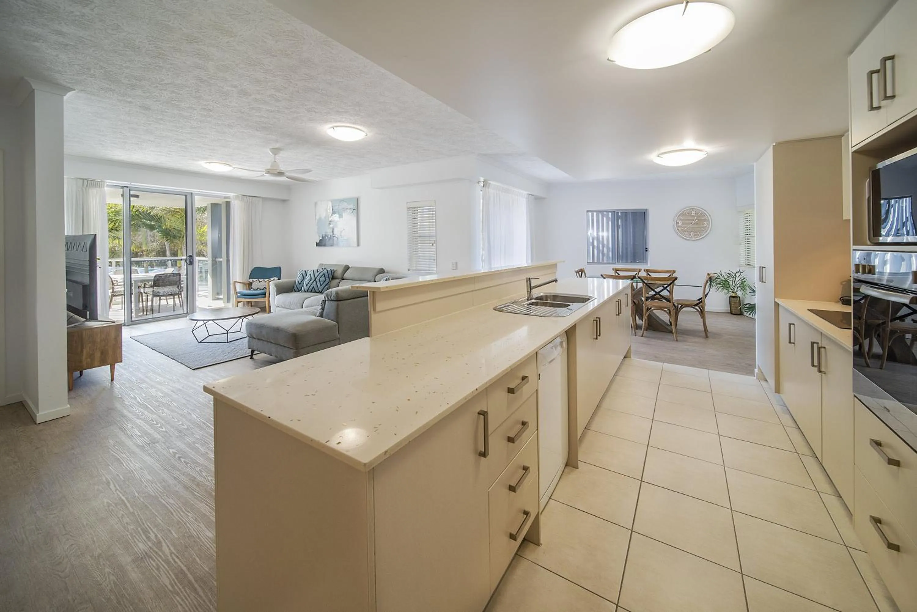 Balcony/Terrace in Coolum At The Beach