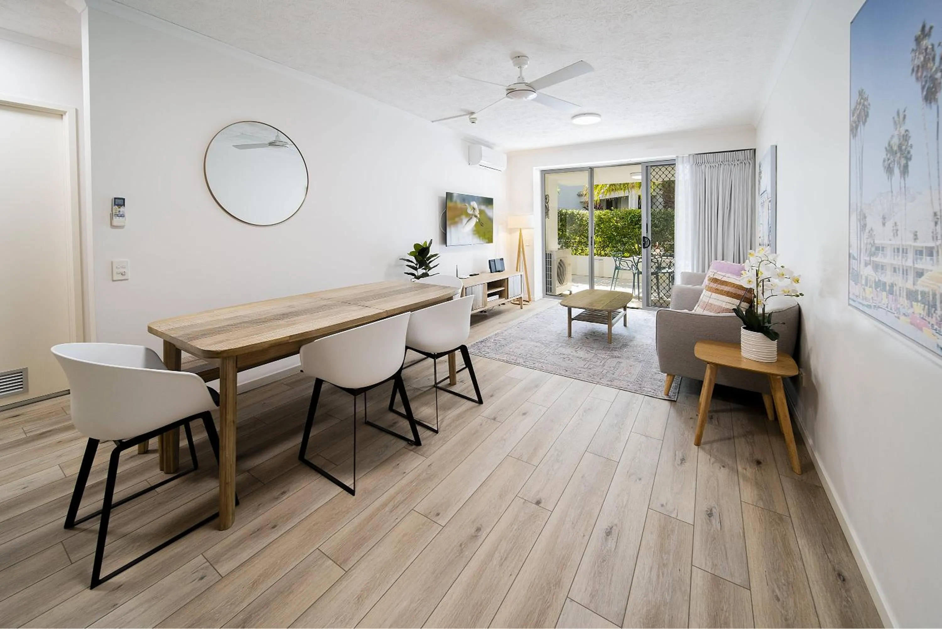 Balcony/Terrace in Coolum At The Beach