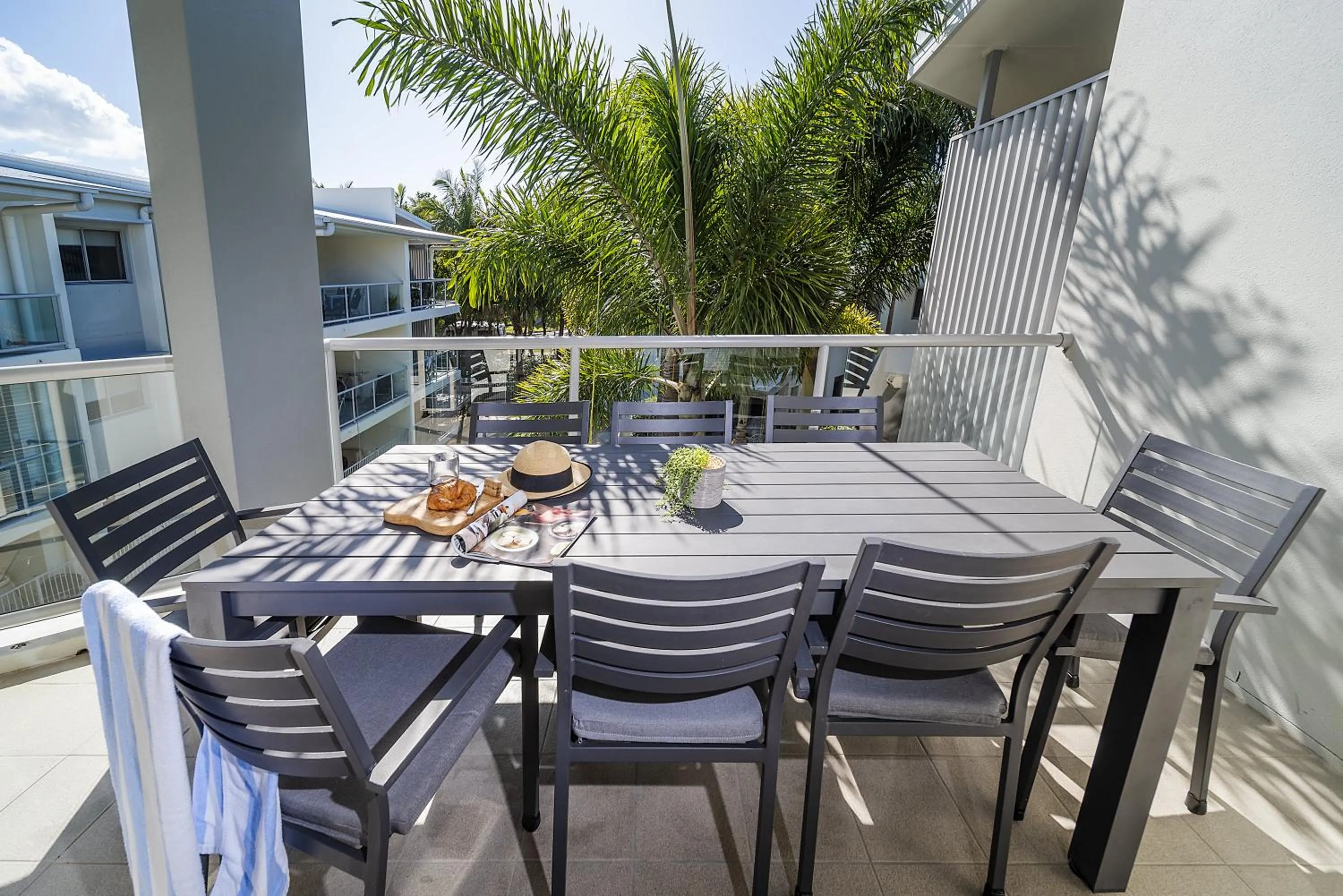Balcony/Terrace in Coolum At The Beach