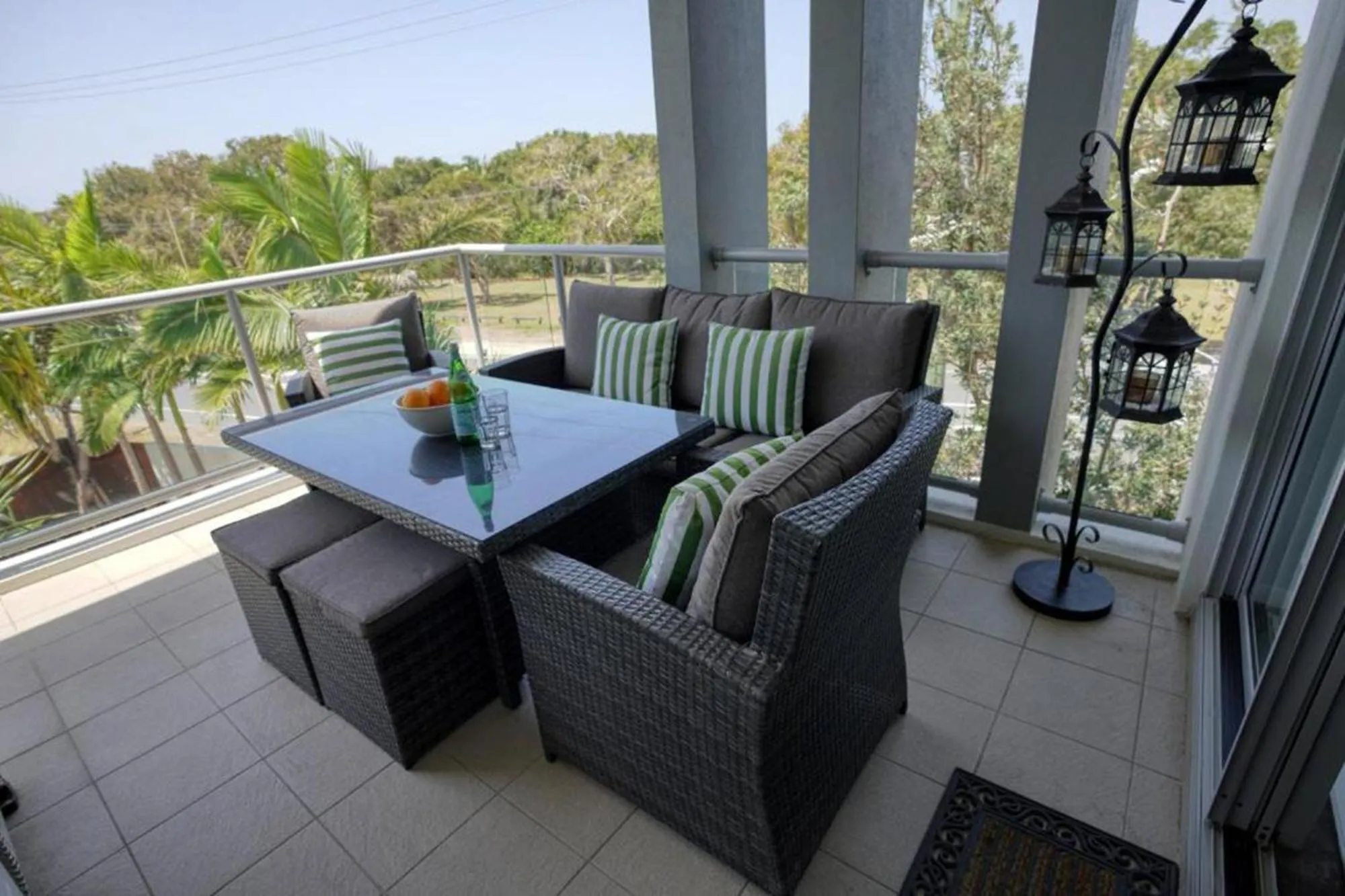 Balcony/Terrace in Coolum At The Beach