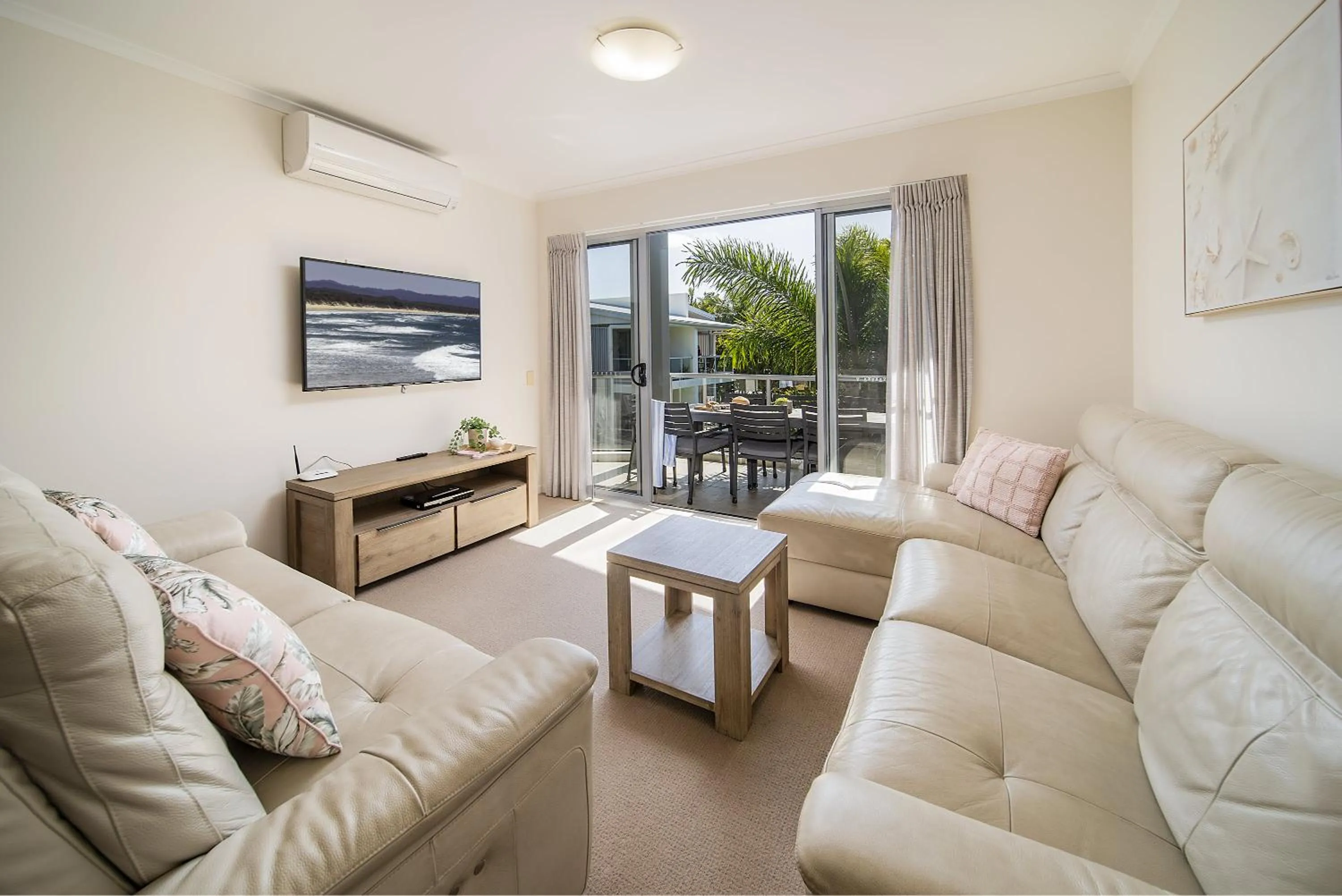 Balcony/Terrace in Coolum At The Beach
