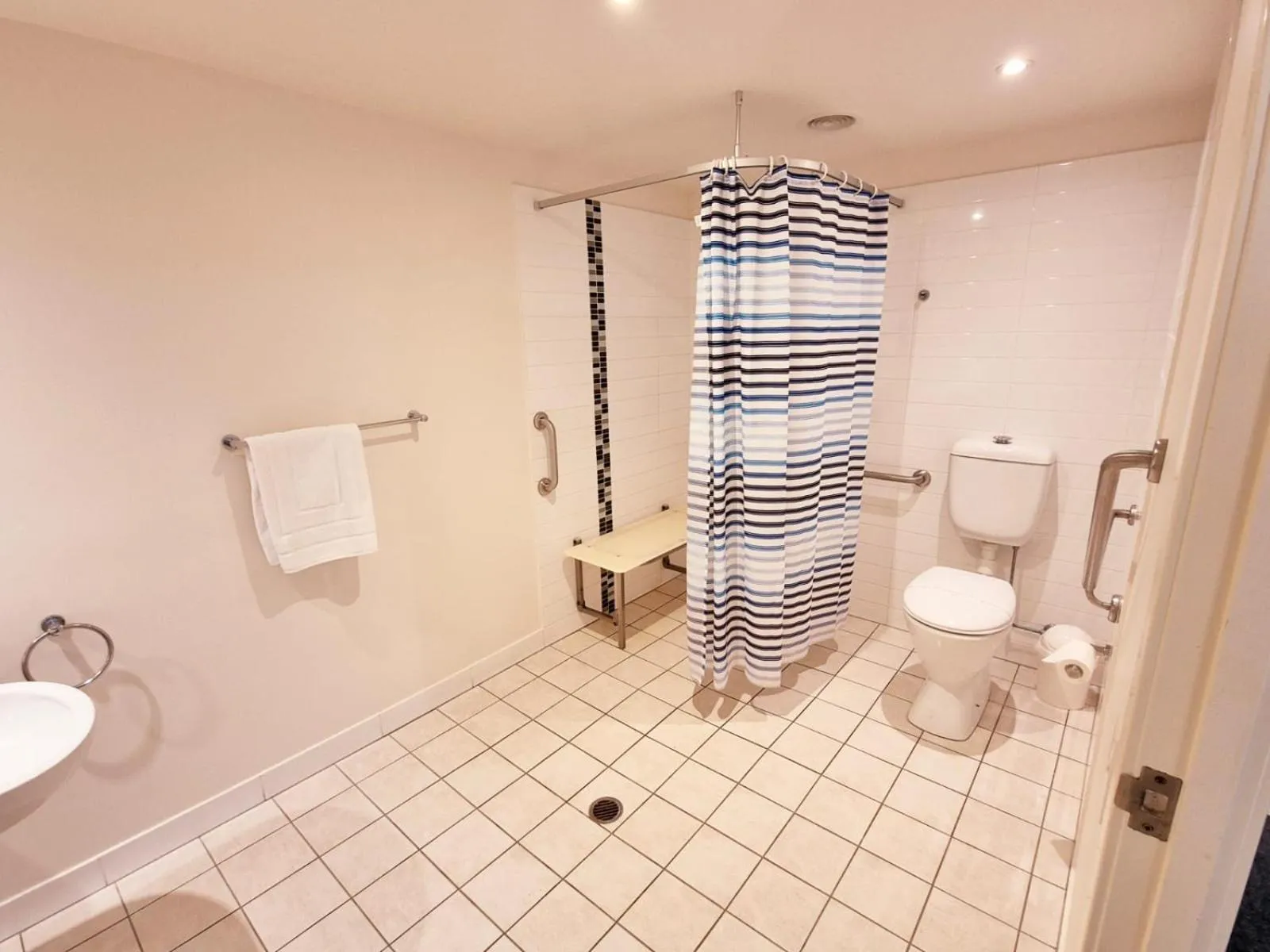 Bathroom in Coolum At The Beach