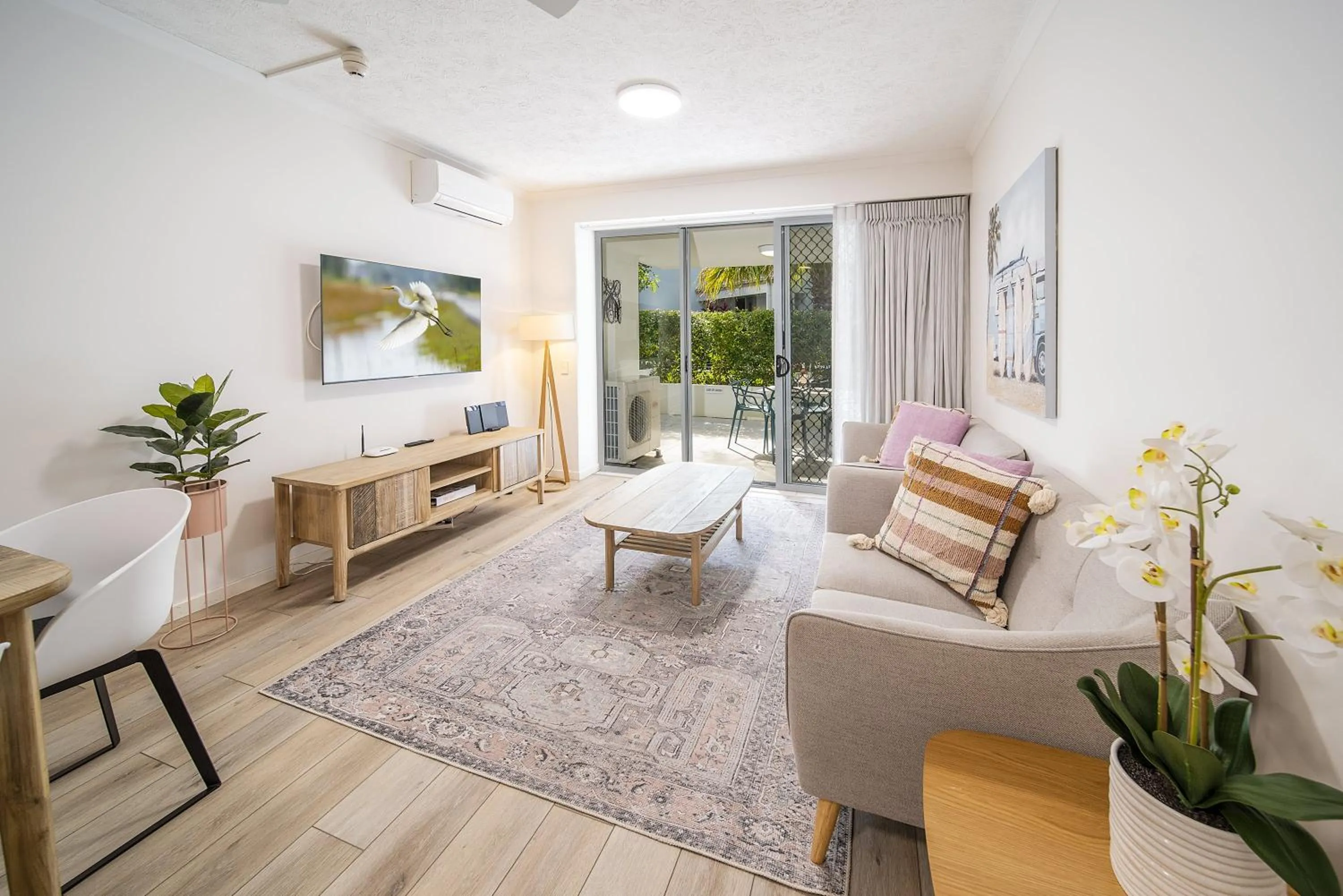 Balcony/Terrace in Coolum At The Beach
