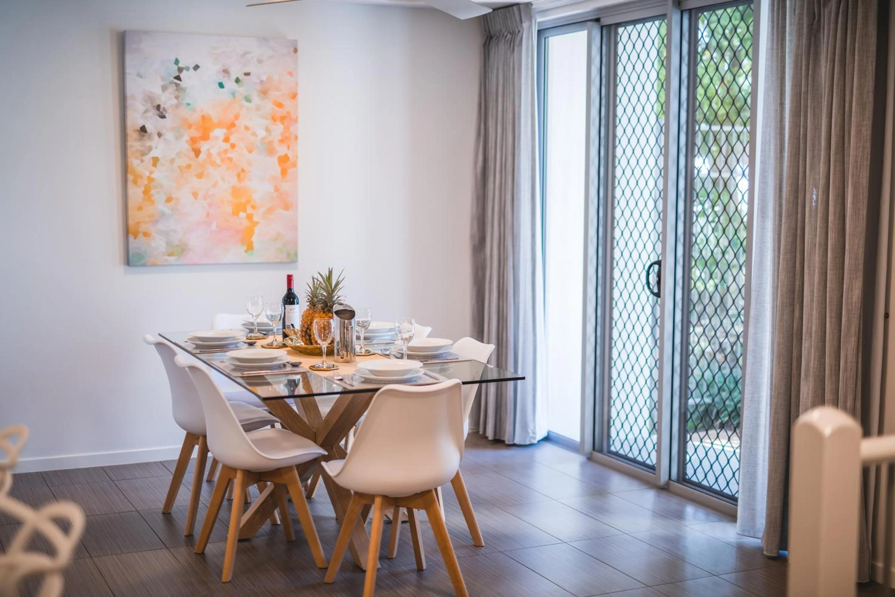 Balcony/Terrace in Coolum At The Beach