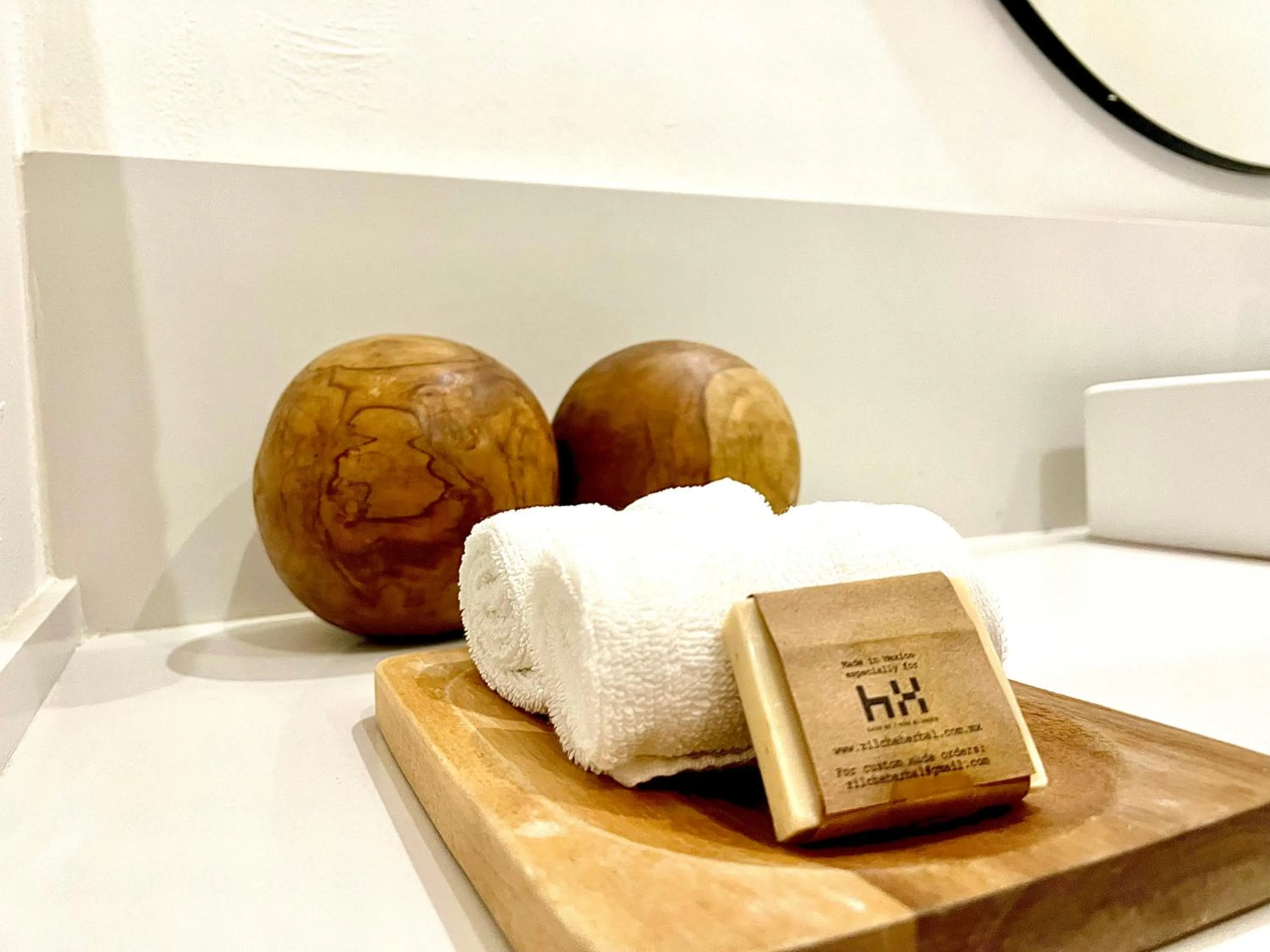 towels in Hotel Casa HX - Adults Only