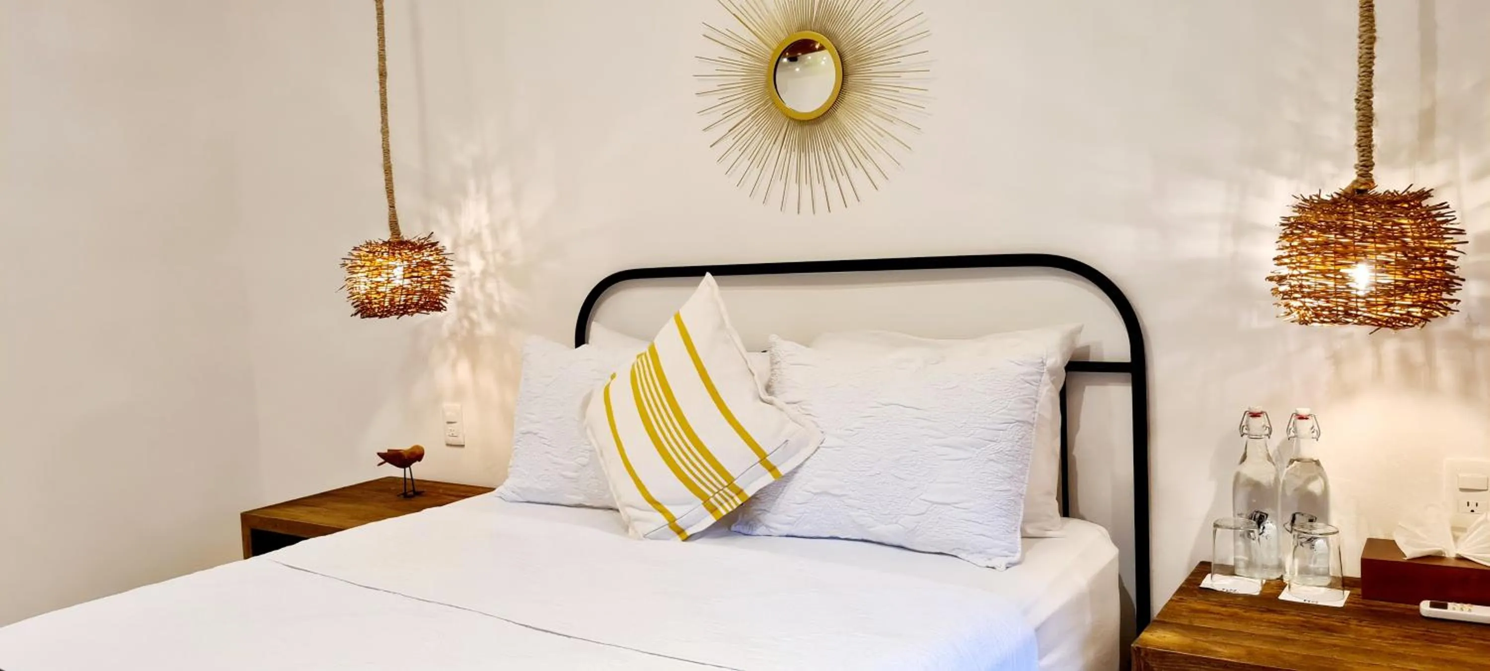 Bed in Hotel Casa HX - Adults Only