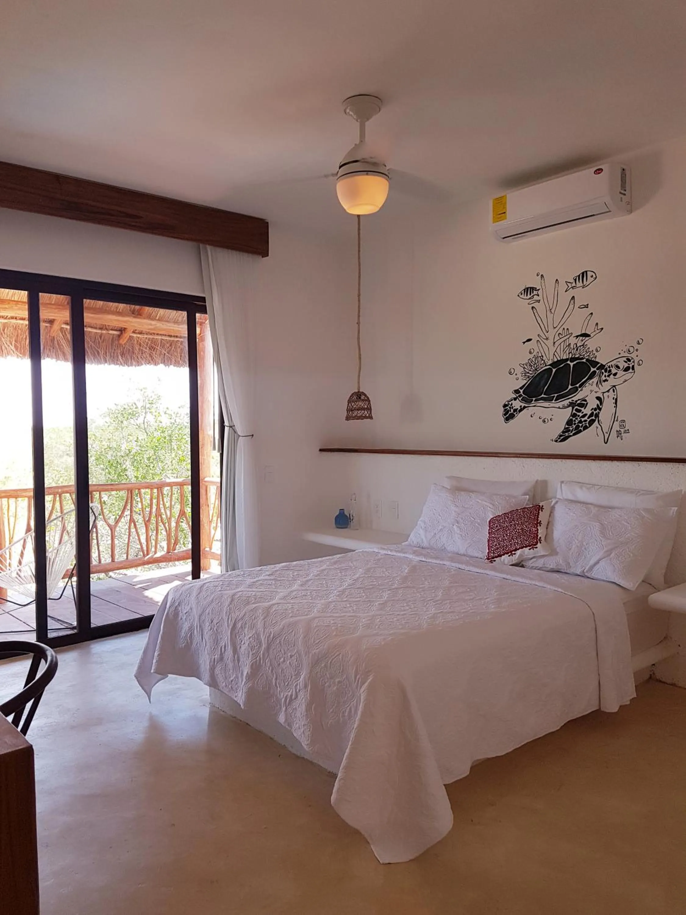 Bedroom, Bed in Hotel Casa HX - Adults Only
