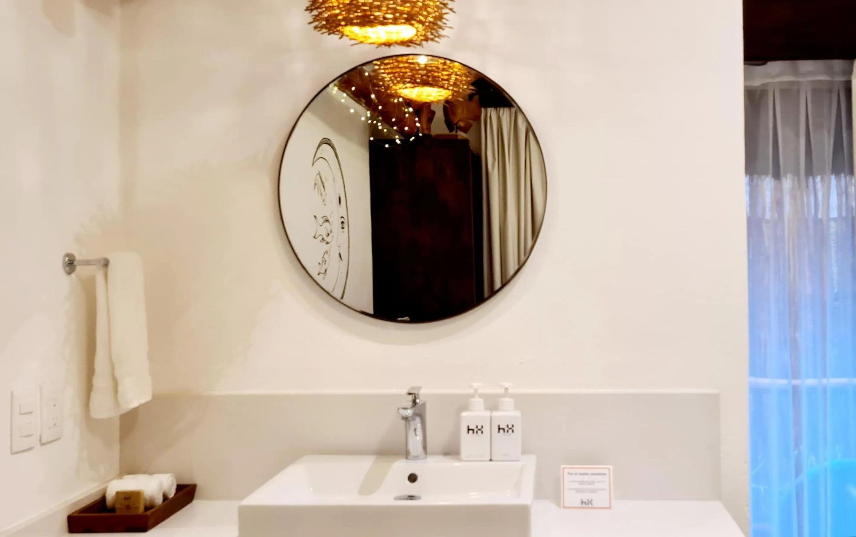 Bathroom in Hotel Casa HX - Adults Only