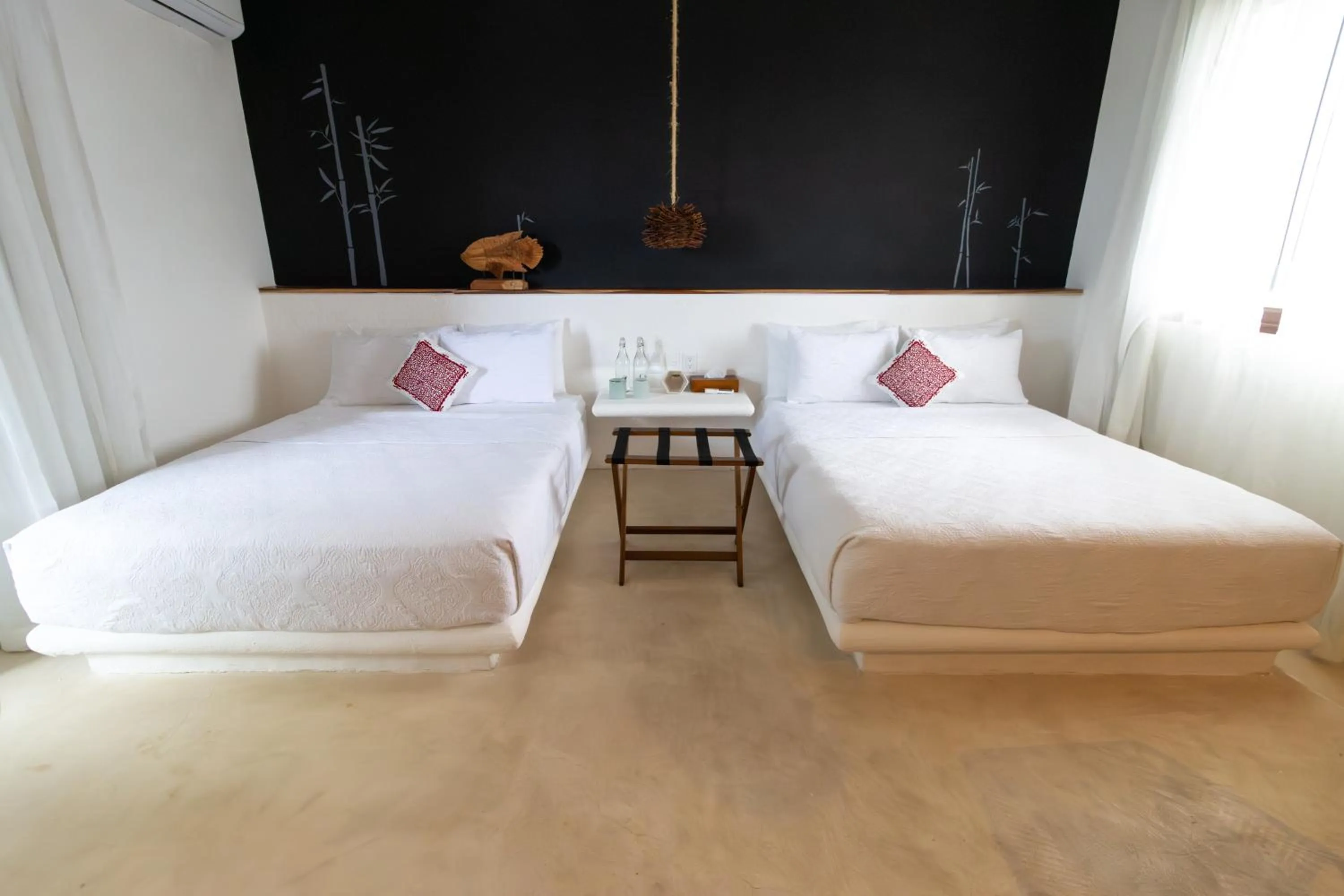 Bedroom, Bed in Hotel Casa HX - Adults Only