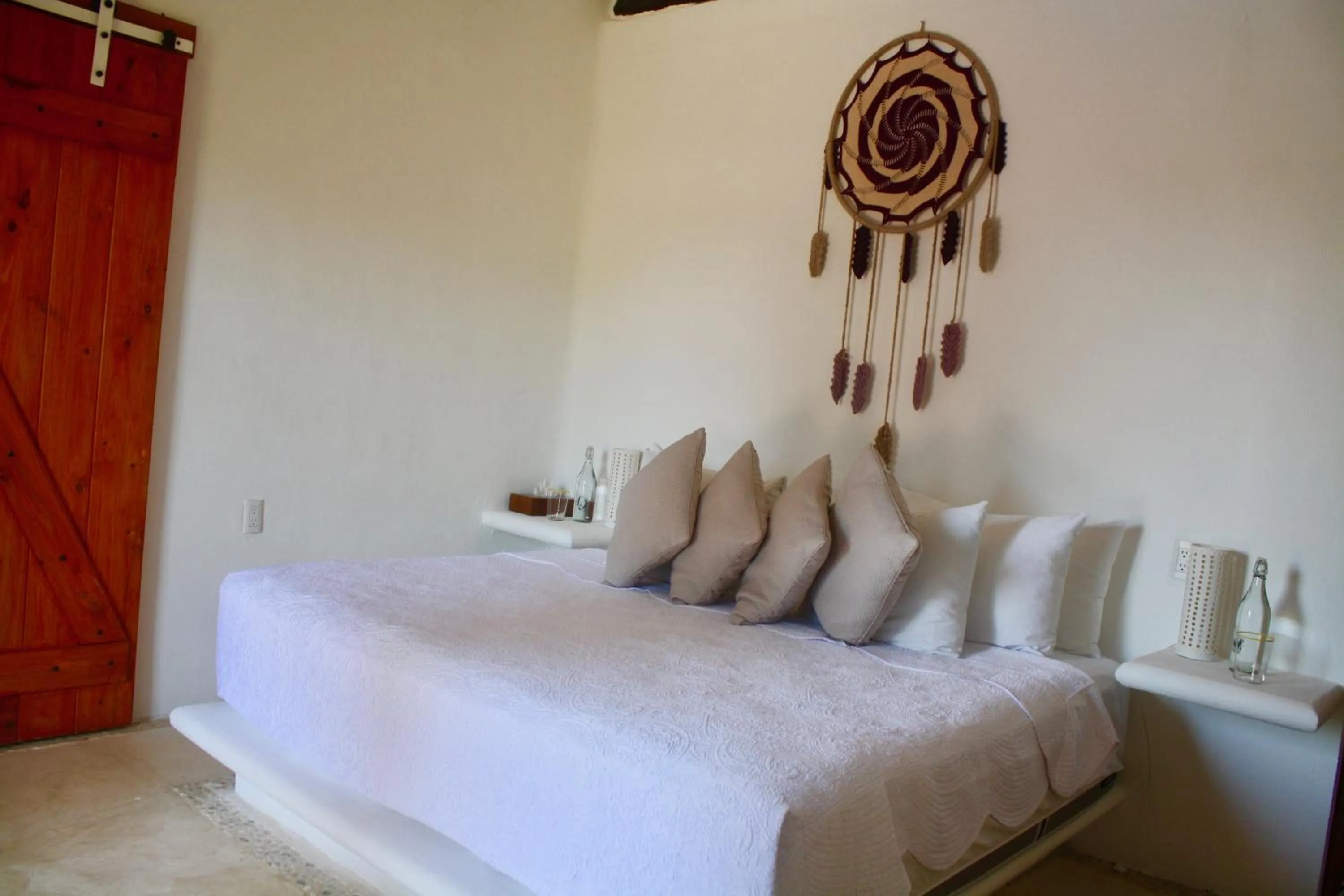 Bedroom, Bed in Hotel Casa HX - Adults Only