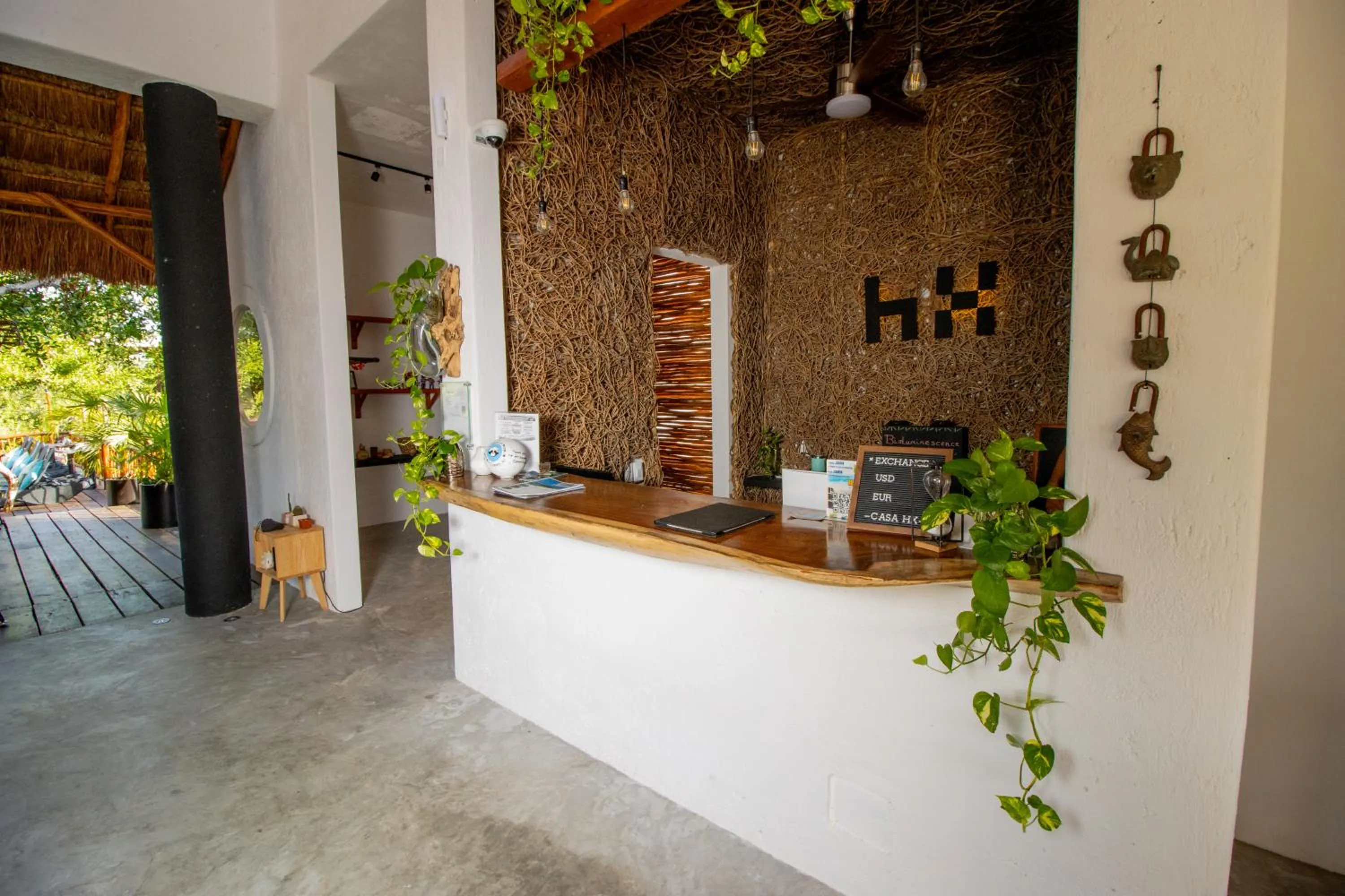 Lobby or reception in Hotel Casa HX - Adults Only