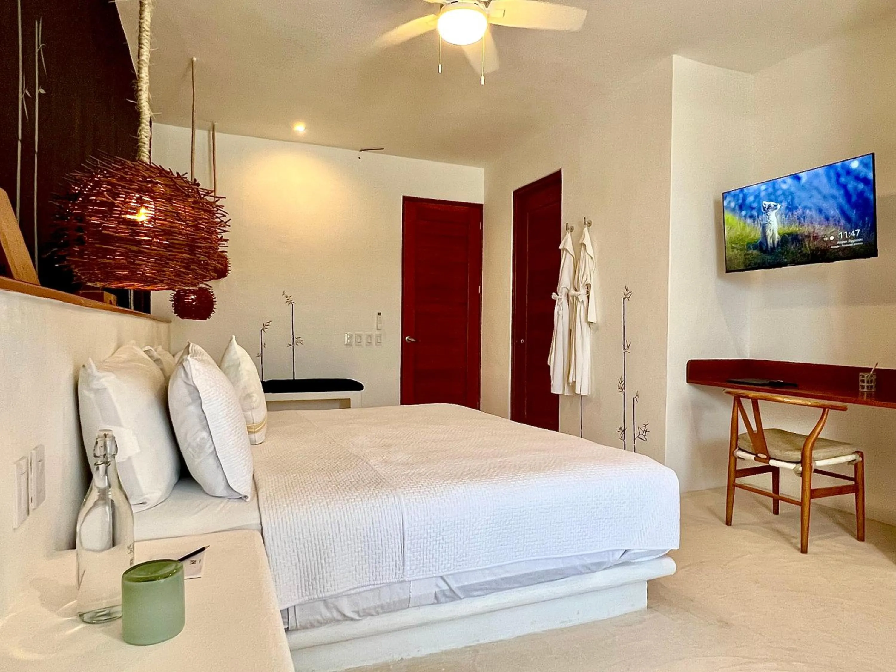 Bed in Hotel Casa HX - Adults Only