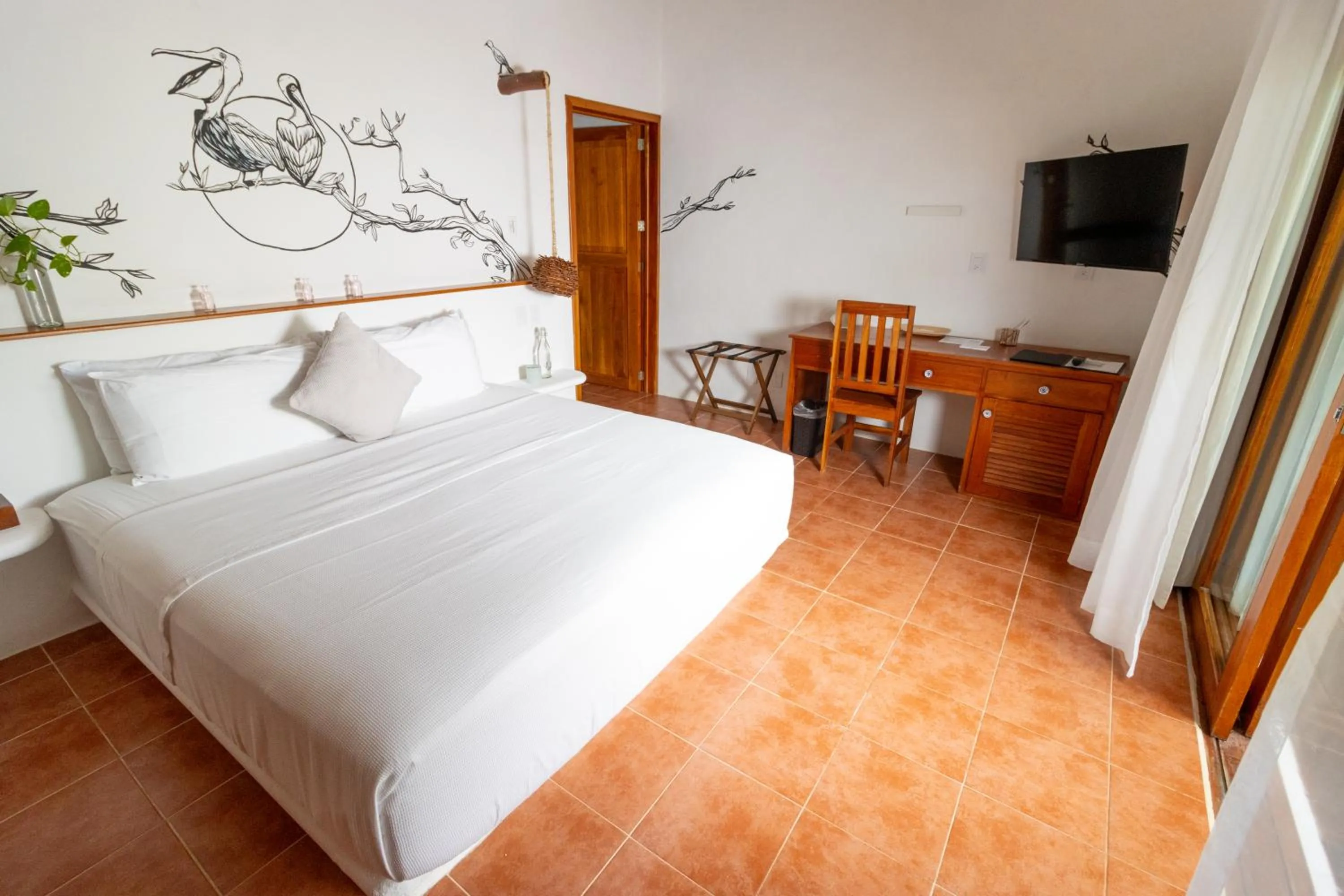 Bed in Hotel Casa HX - Adults Only