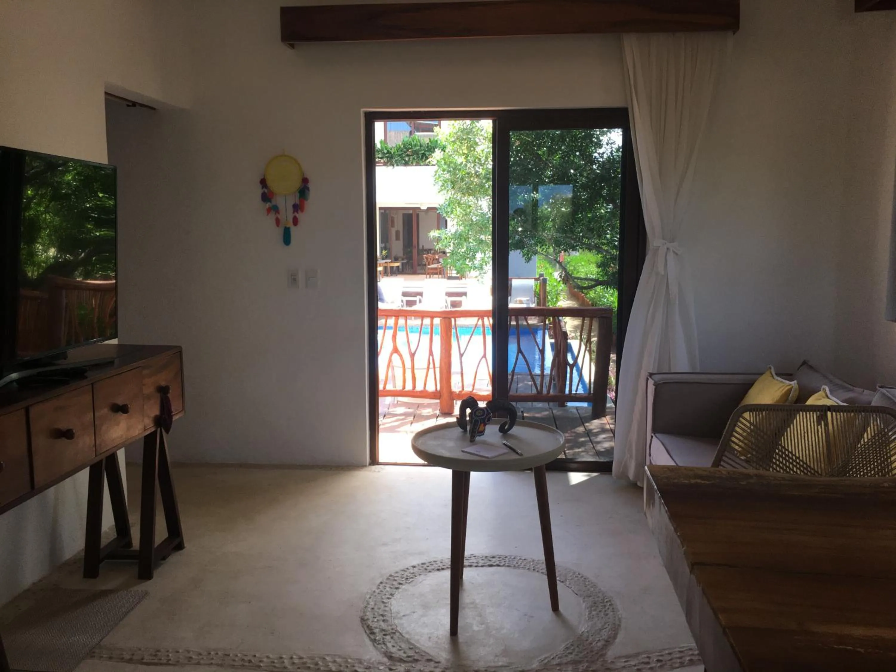 Living room in Hotel Casa HX - Adults Only