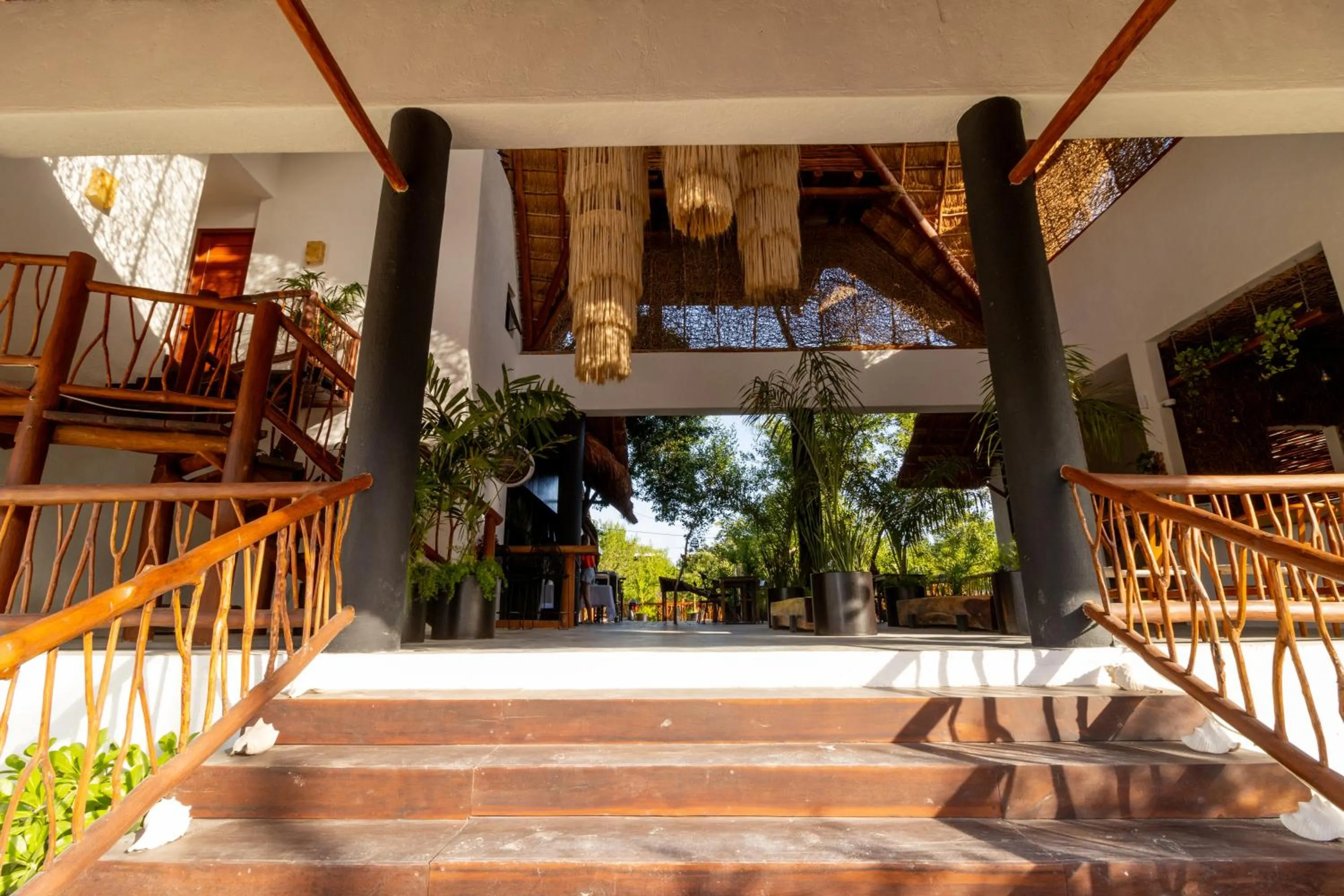 Lobby or reception in Hotel Casa HX - Adults Only