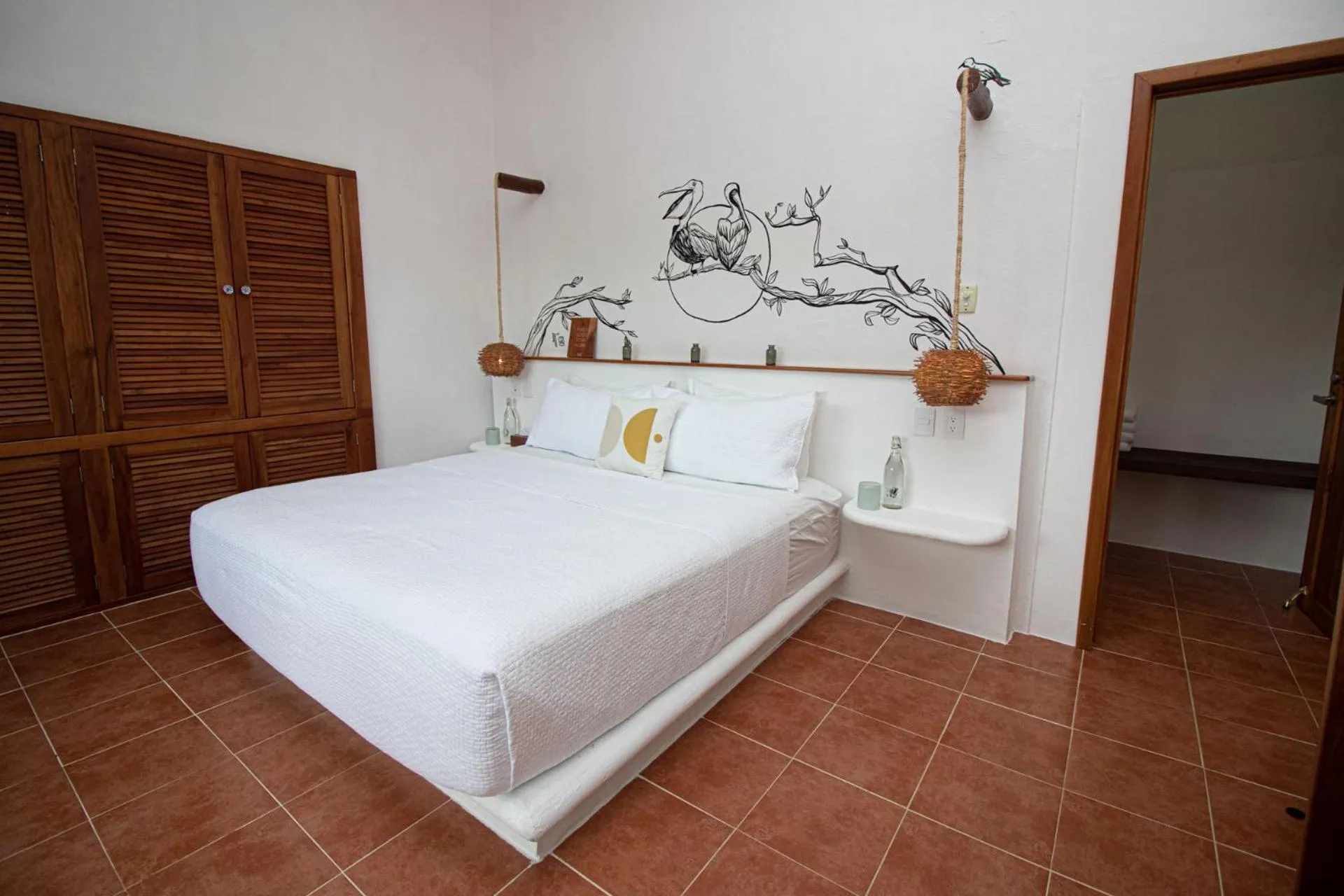 Bedroom, Bed in Hotel Casa HX - Adults Only