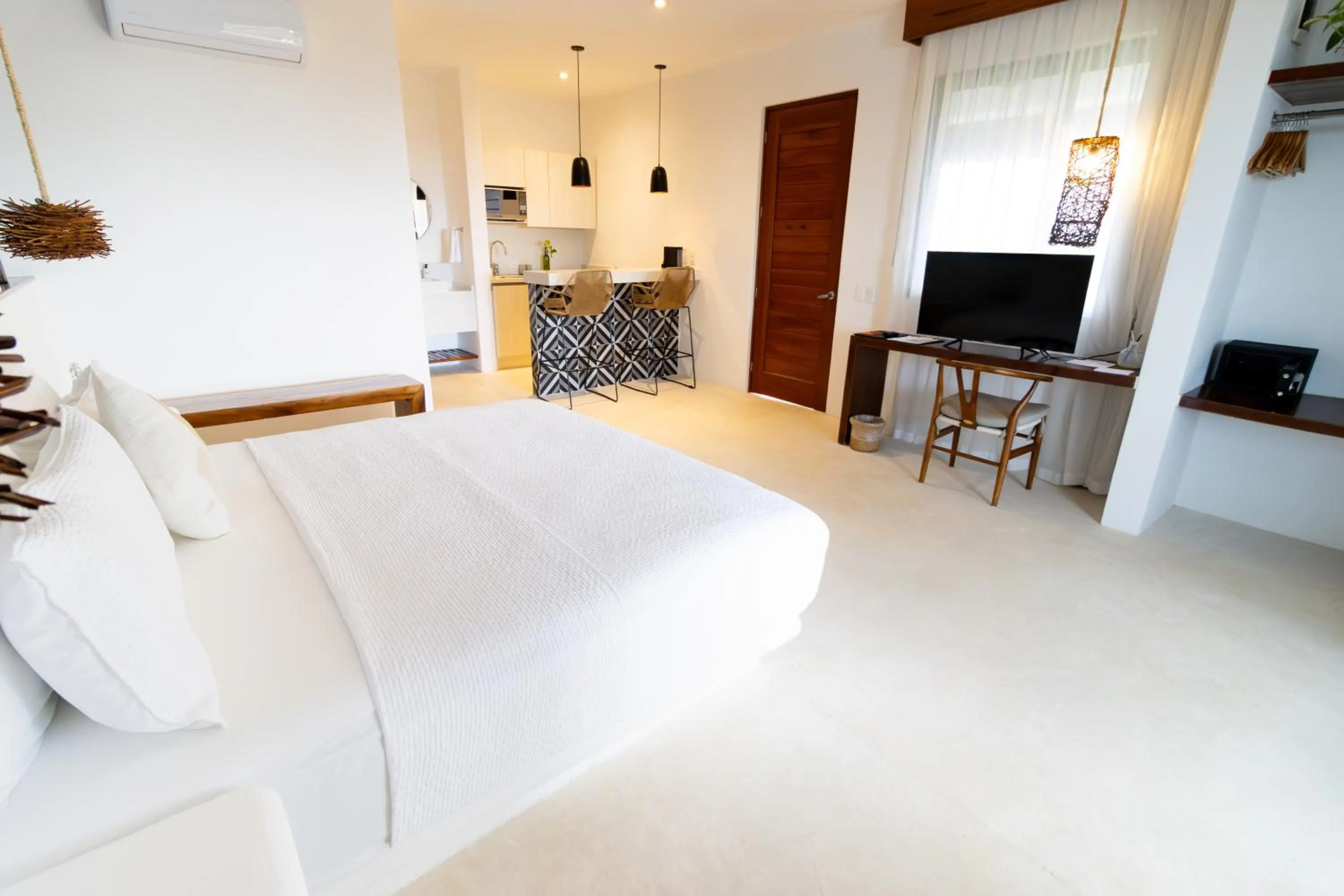 Bedroom in Hotel Casa HX - Adults Only