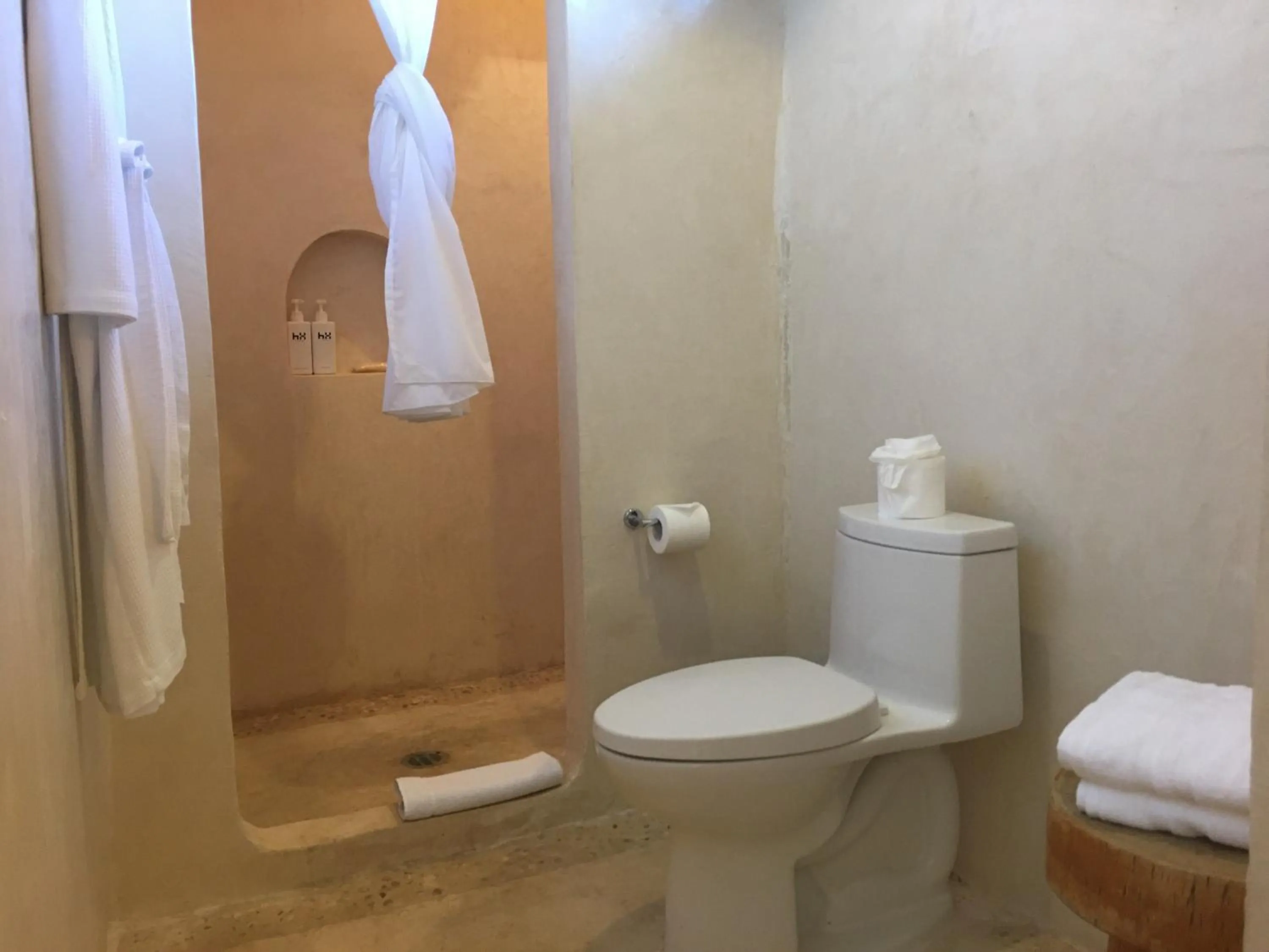Bathroom in Hotel Casa HX - Adults Only