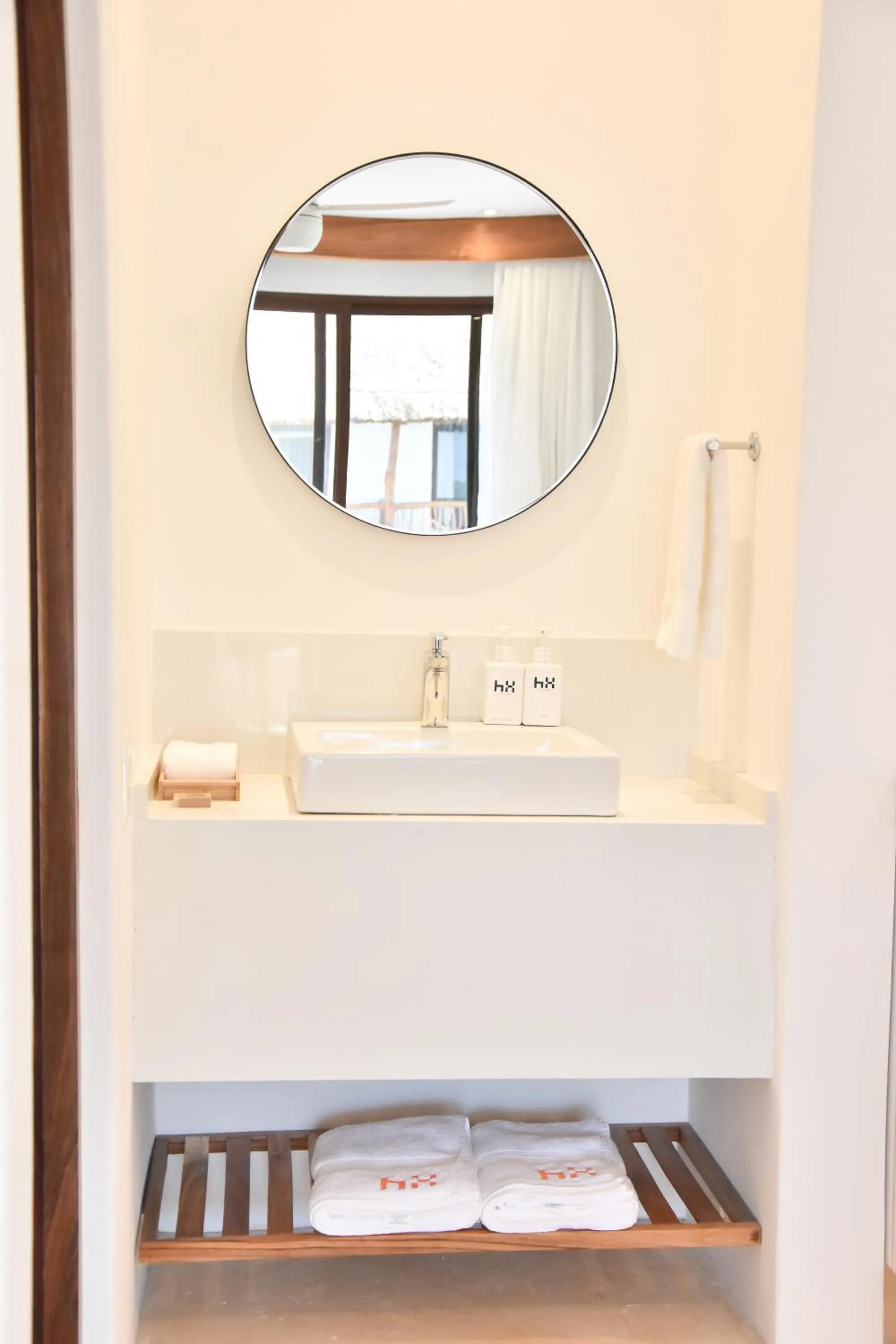 Bathroom in Hotel Casa HX - Adults Only