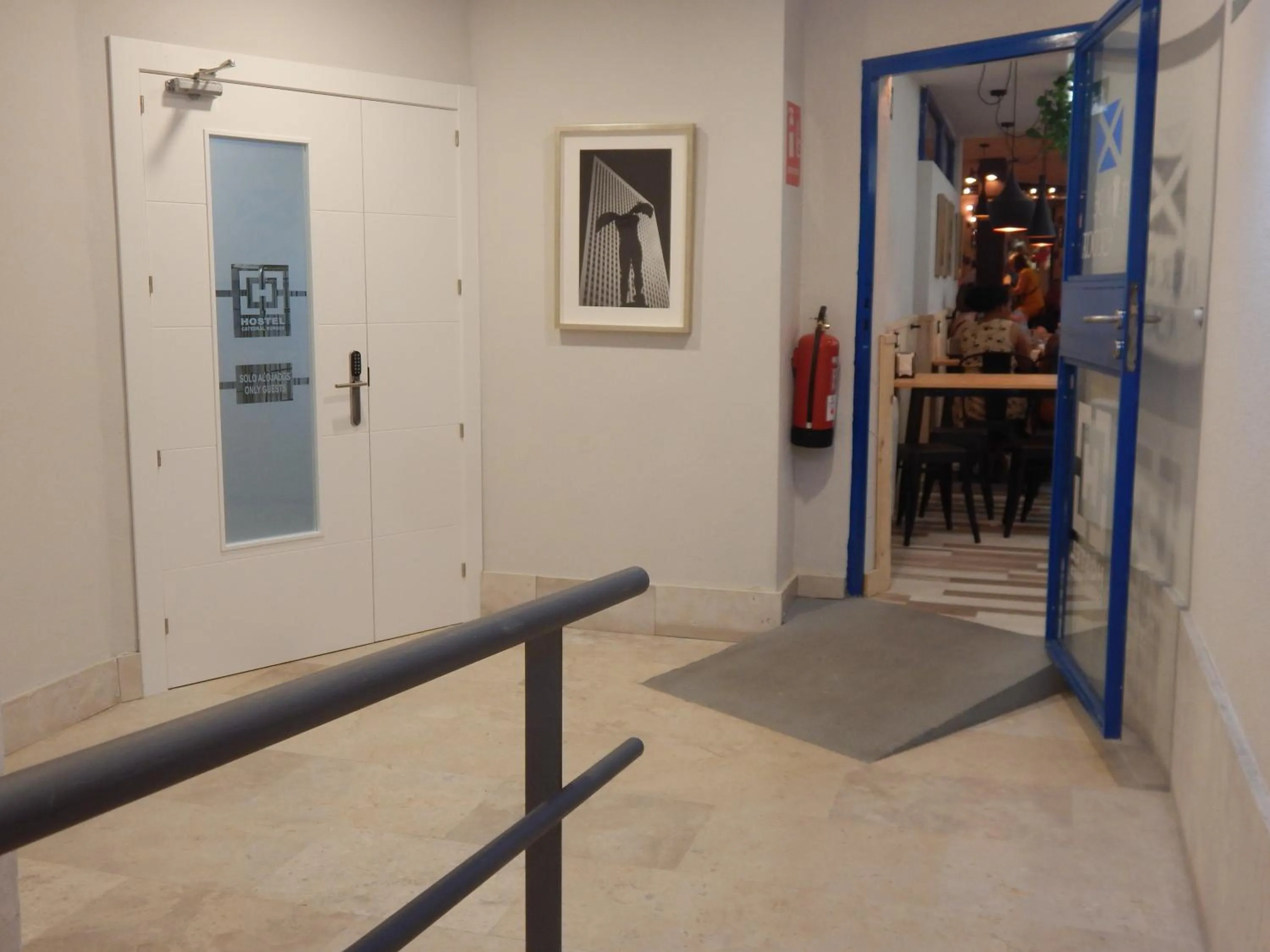 Hostel Catedral Burgos