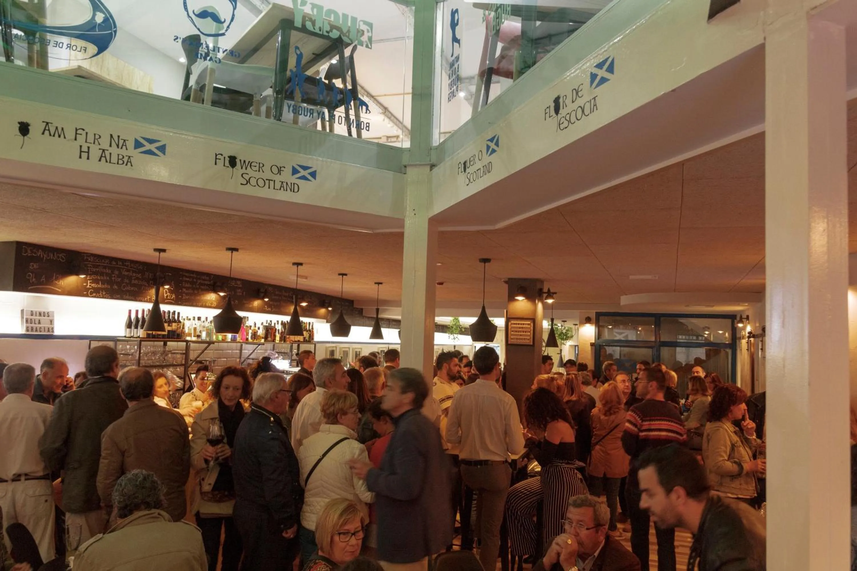 Restaurant/places to eat in Hostel Catedral Burgos