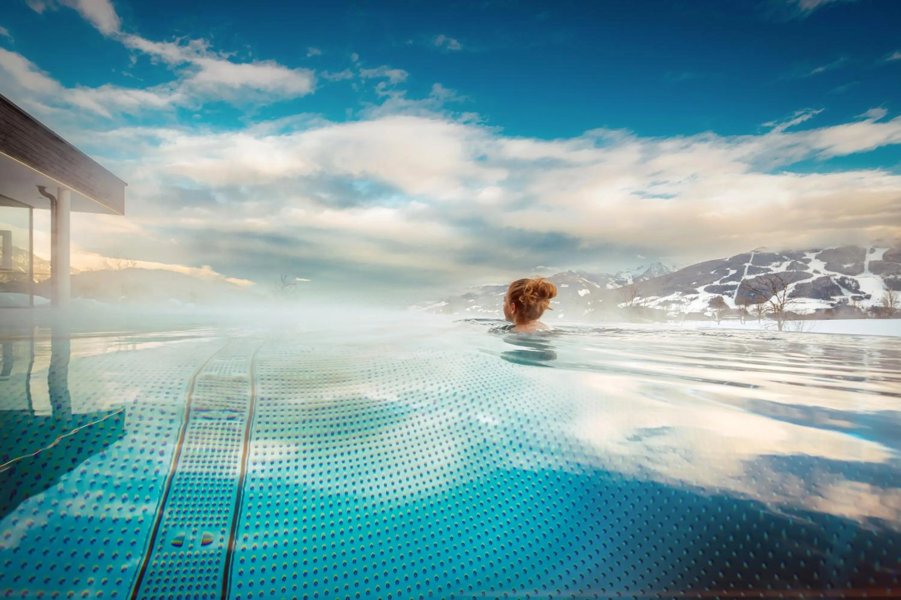 Winter in Hotel Ennstalerhof