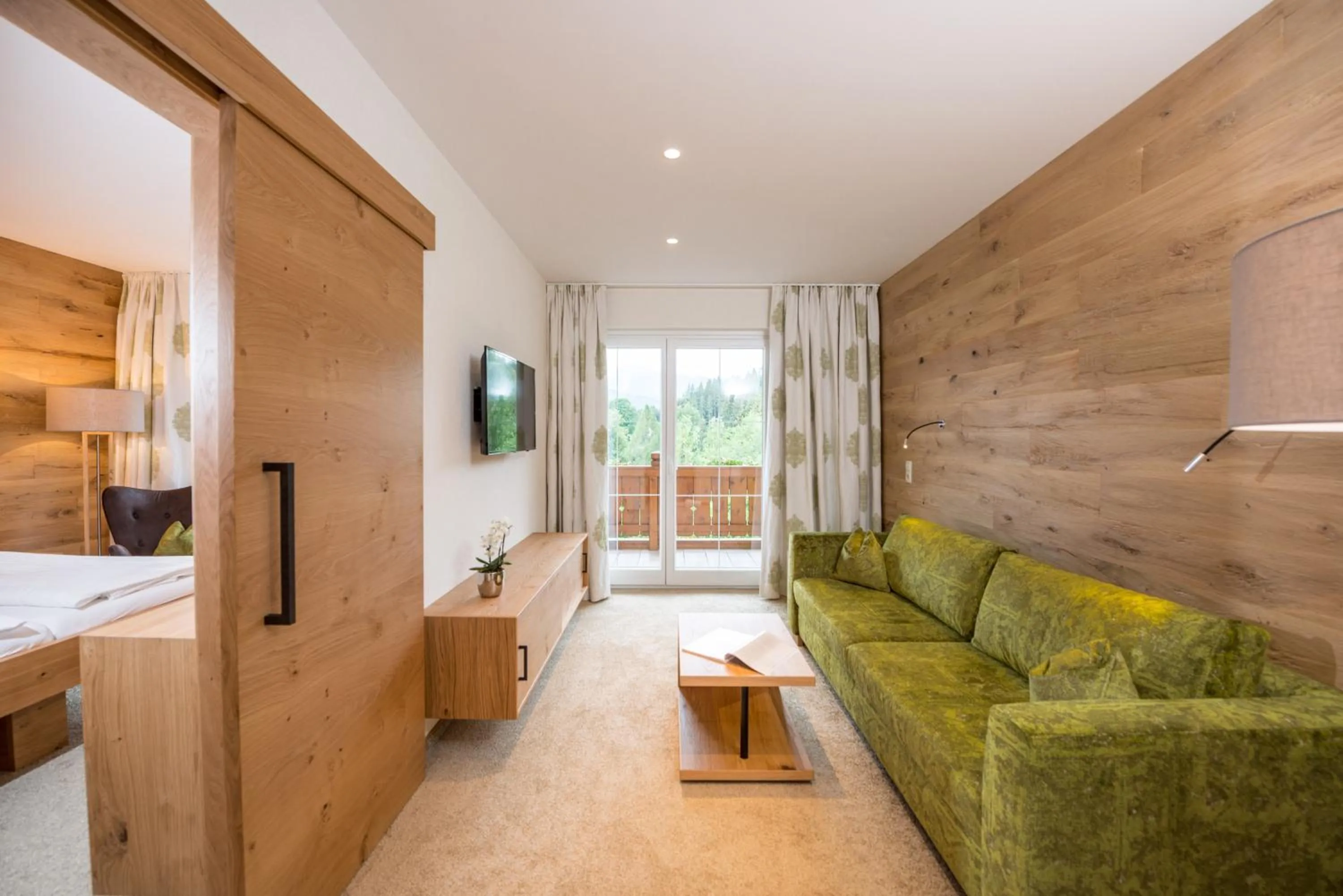 Photo of the whole room in Hotel Ennstalerhof