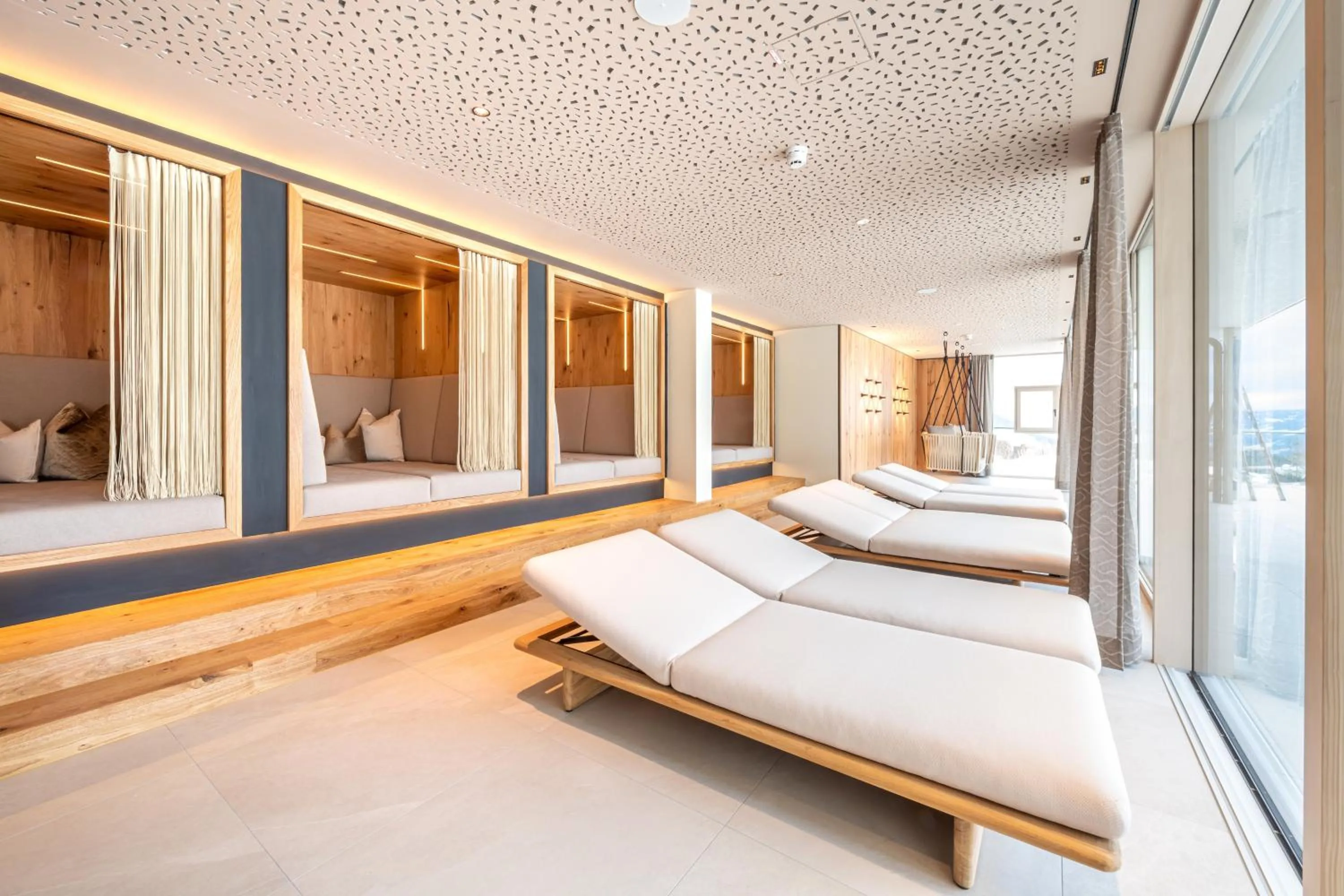 Spa and wellness centre/facilities, Bed in Hotel Ennstalerhof