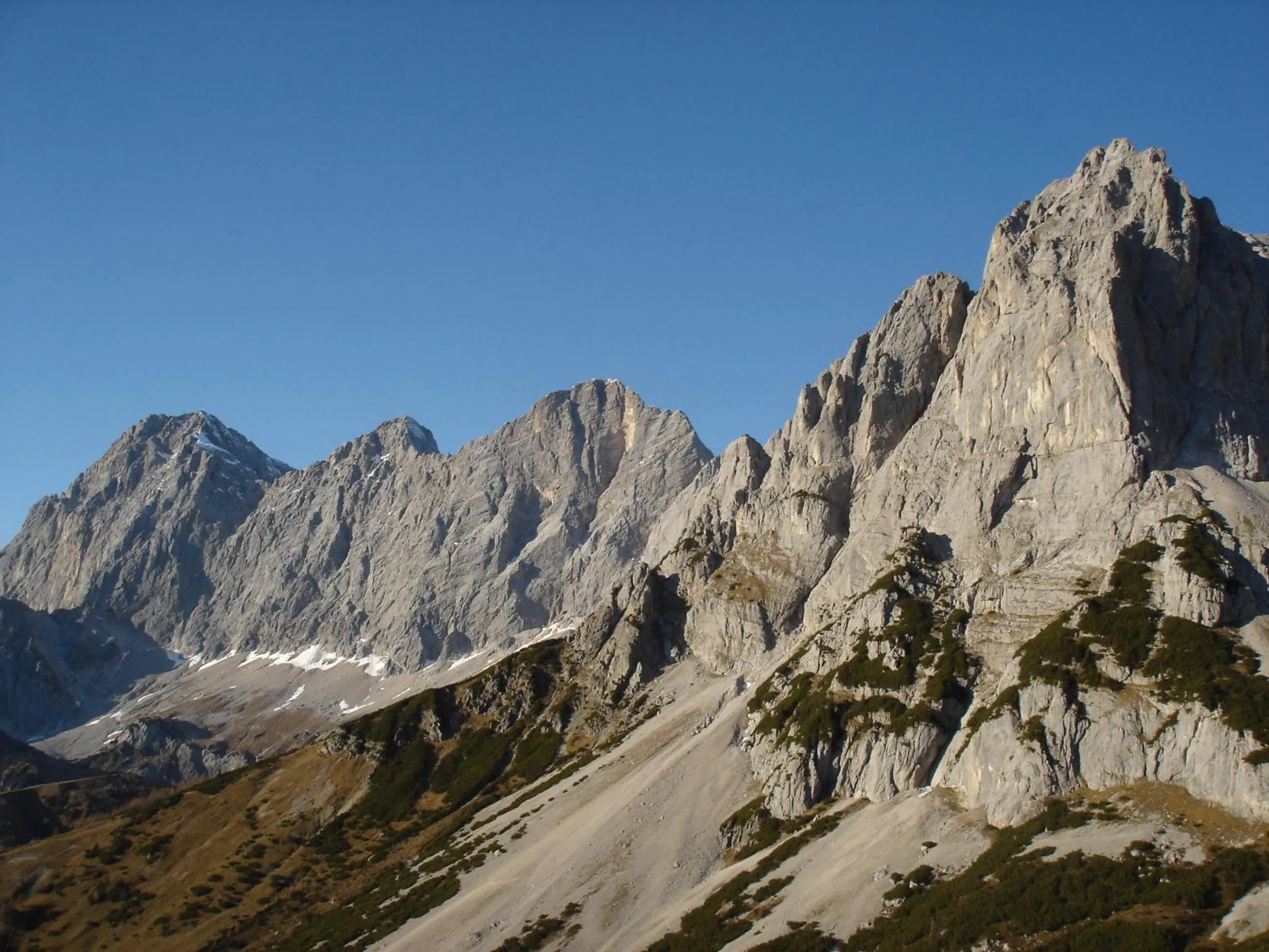 Area and facilities in Hotel Ennstalerhof