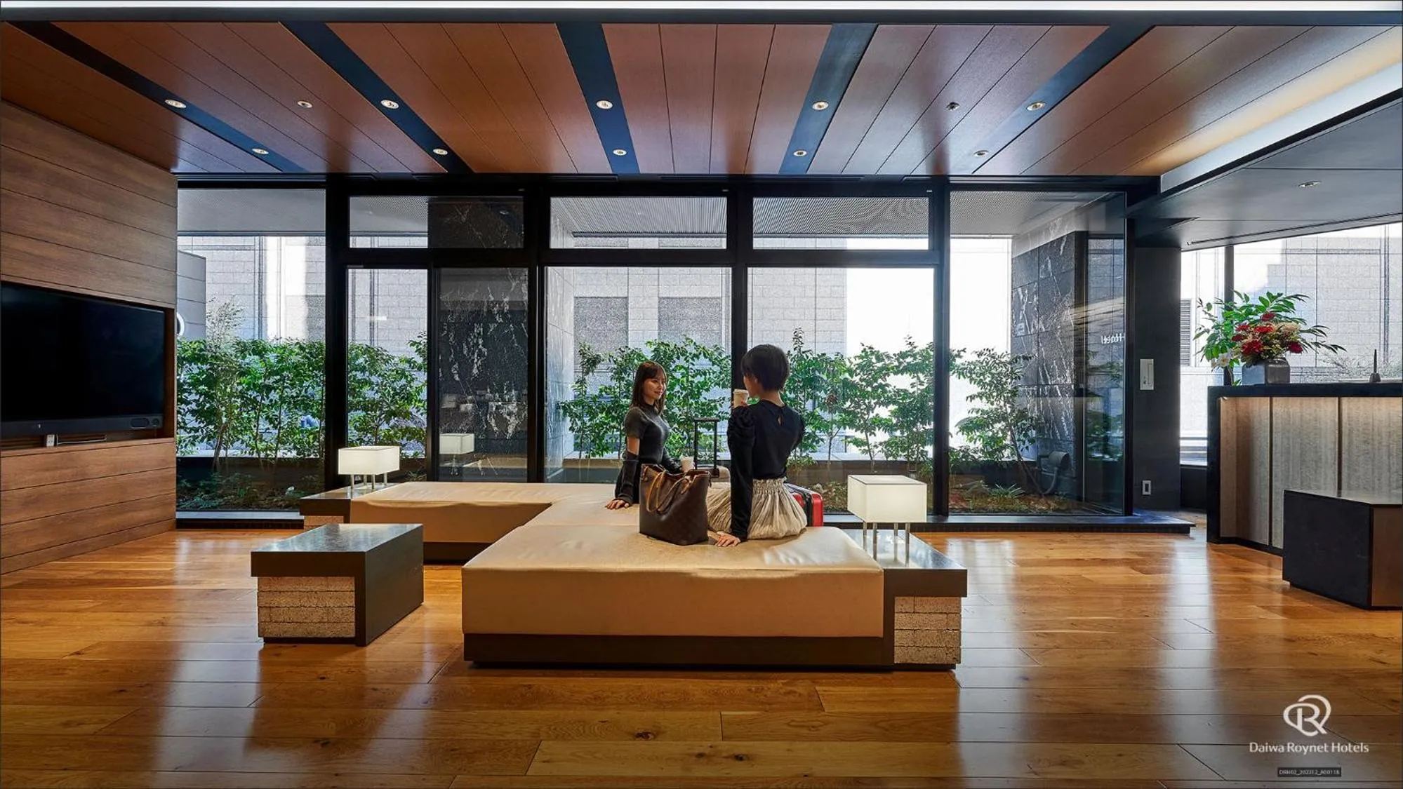 Daiwa Roynet Hotel Shimbashi