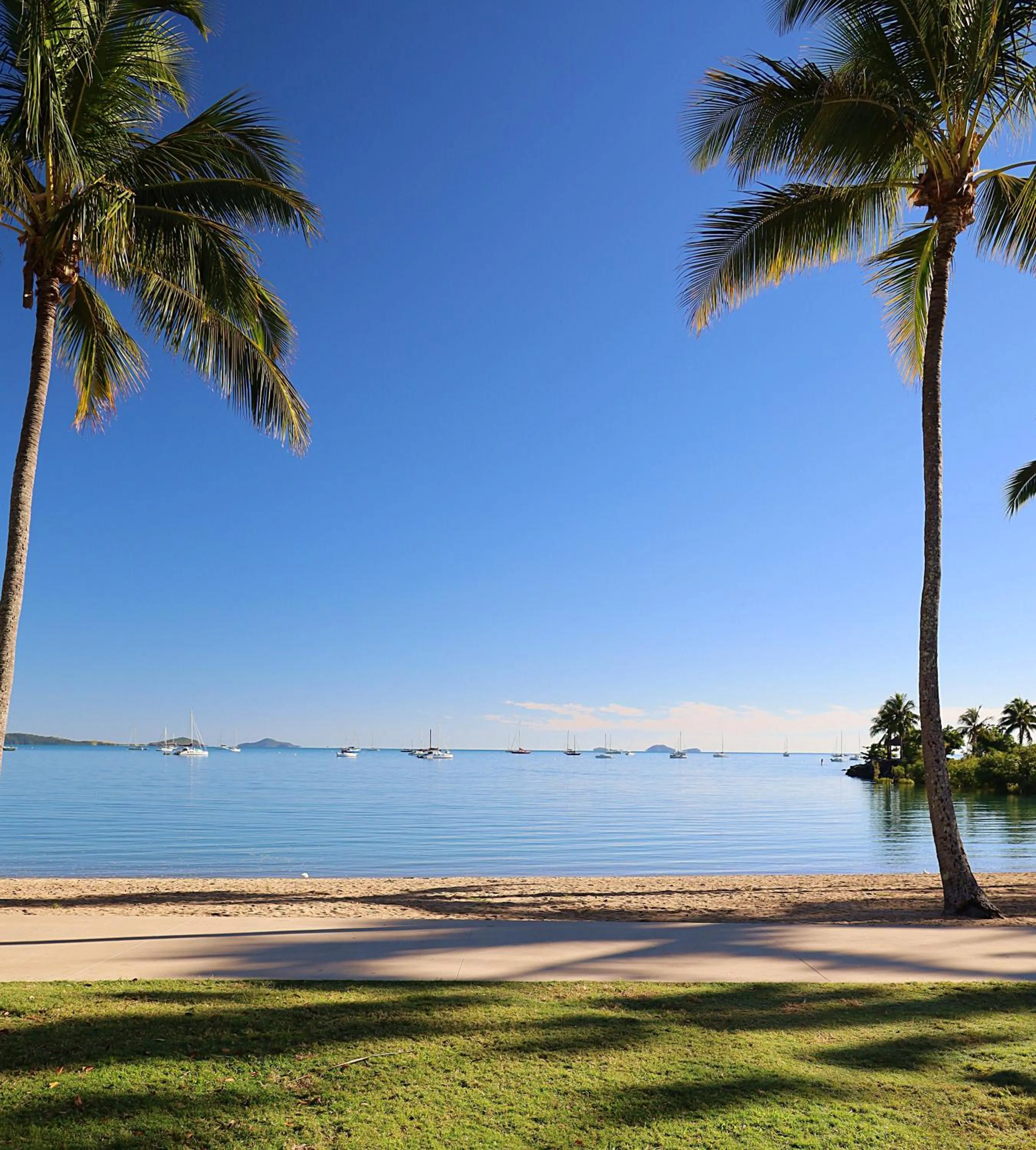 Nearby landmark in Whitsunday Terraces Resort